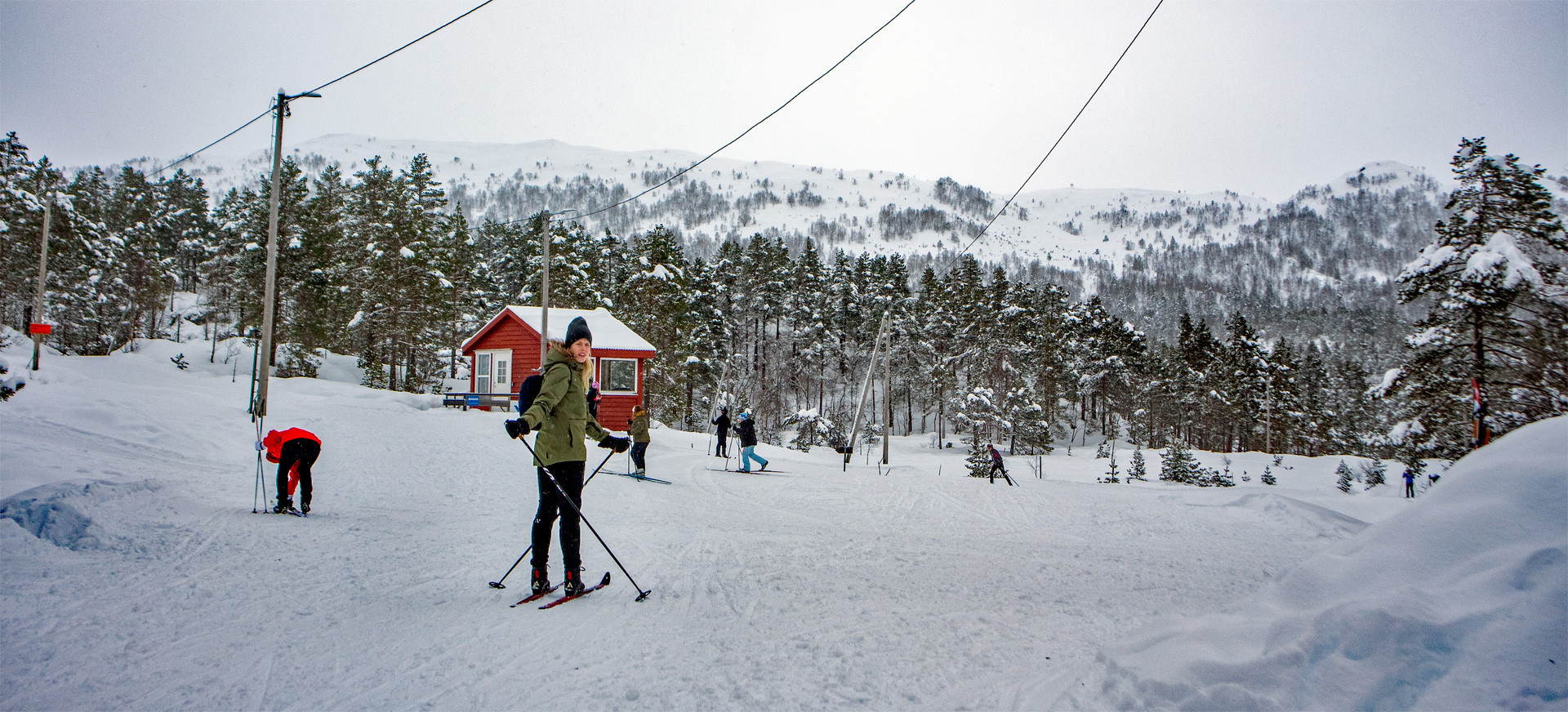 Totræna Vinterpark