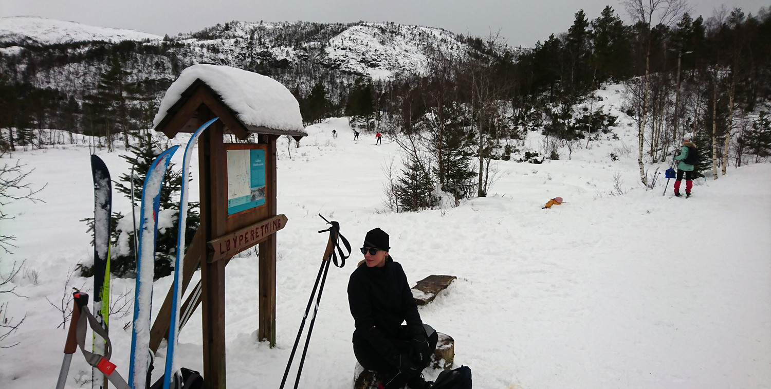 Gullbotn lysløype