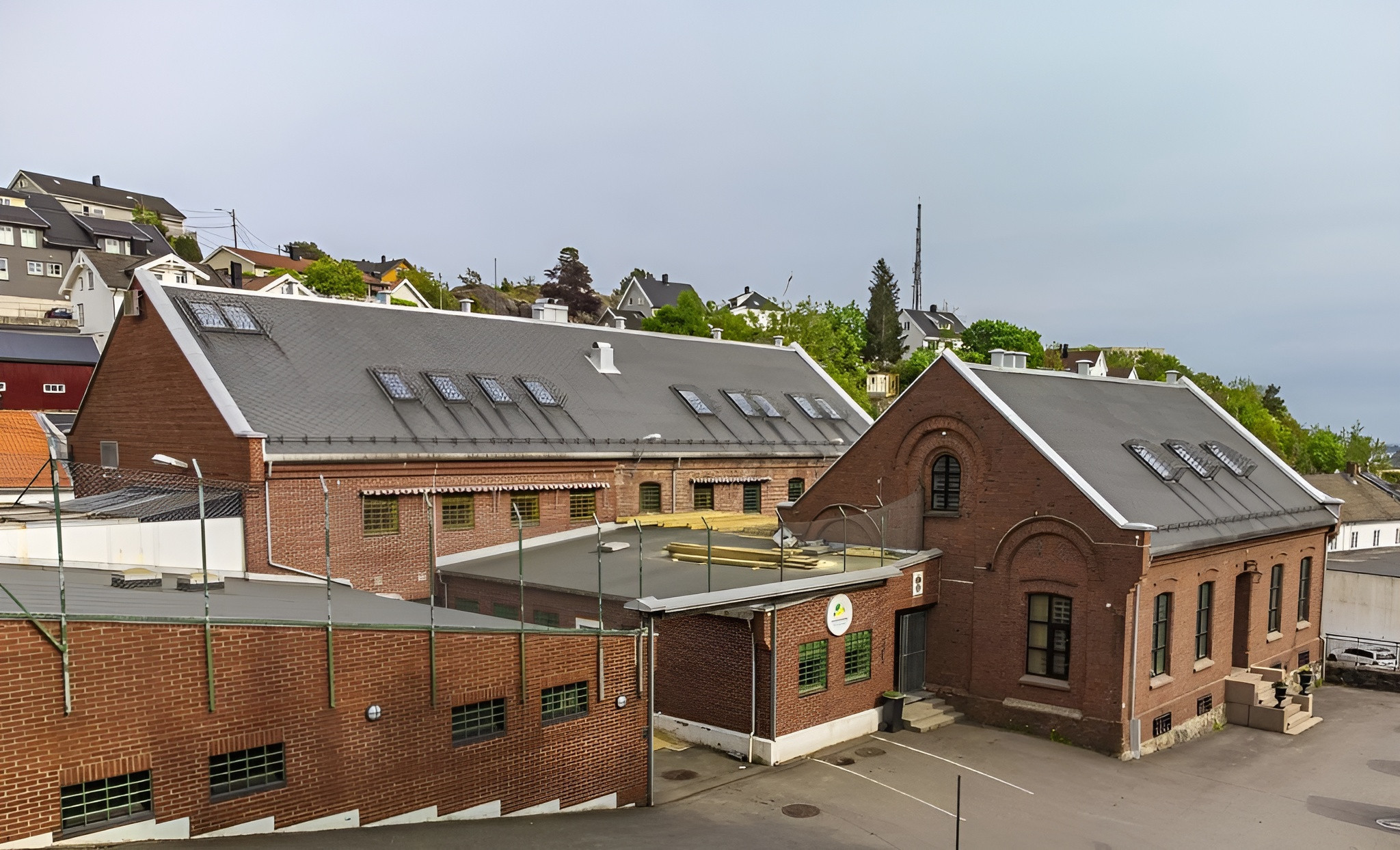 Fengselshotellet