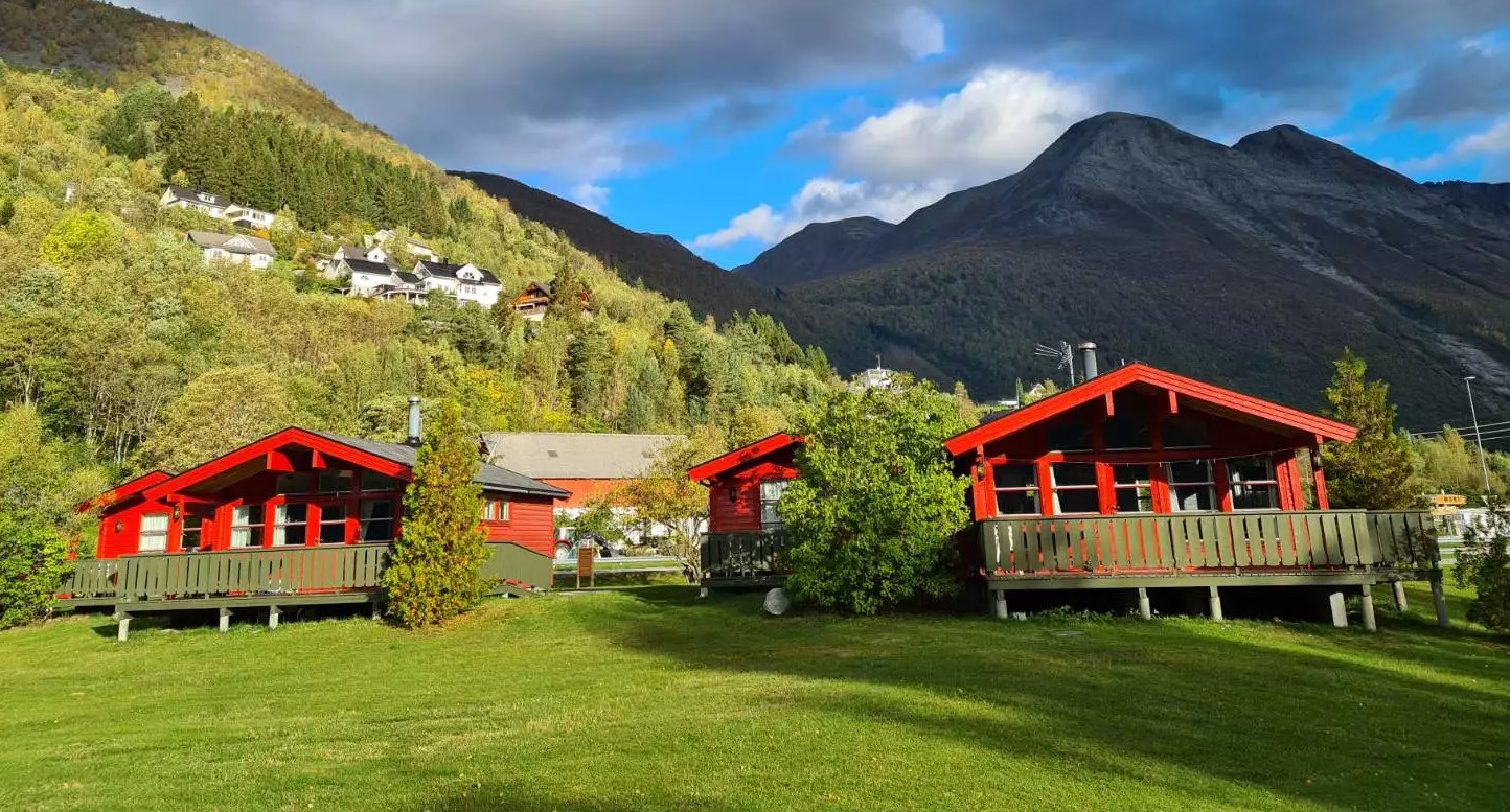 Muri Hytteutleige
