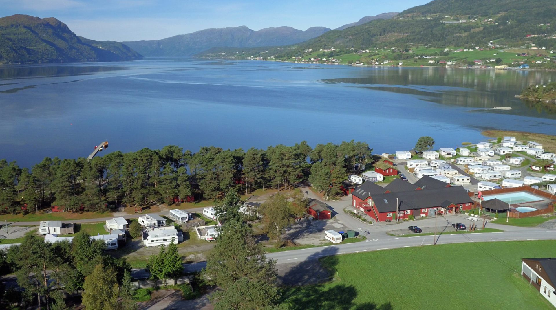 Gloppen Camping og Fritidssenter