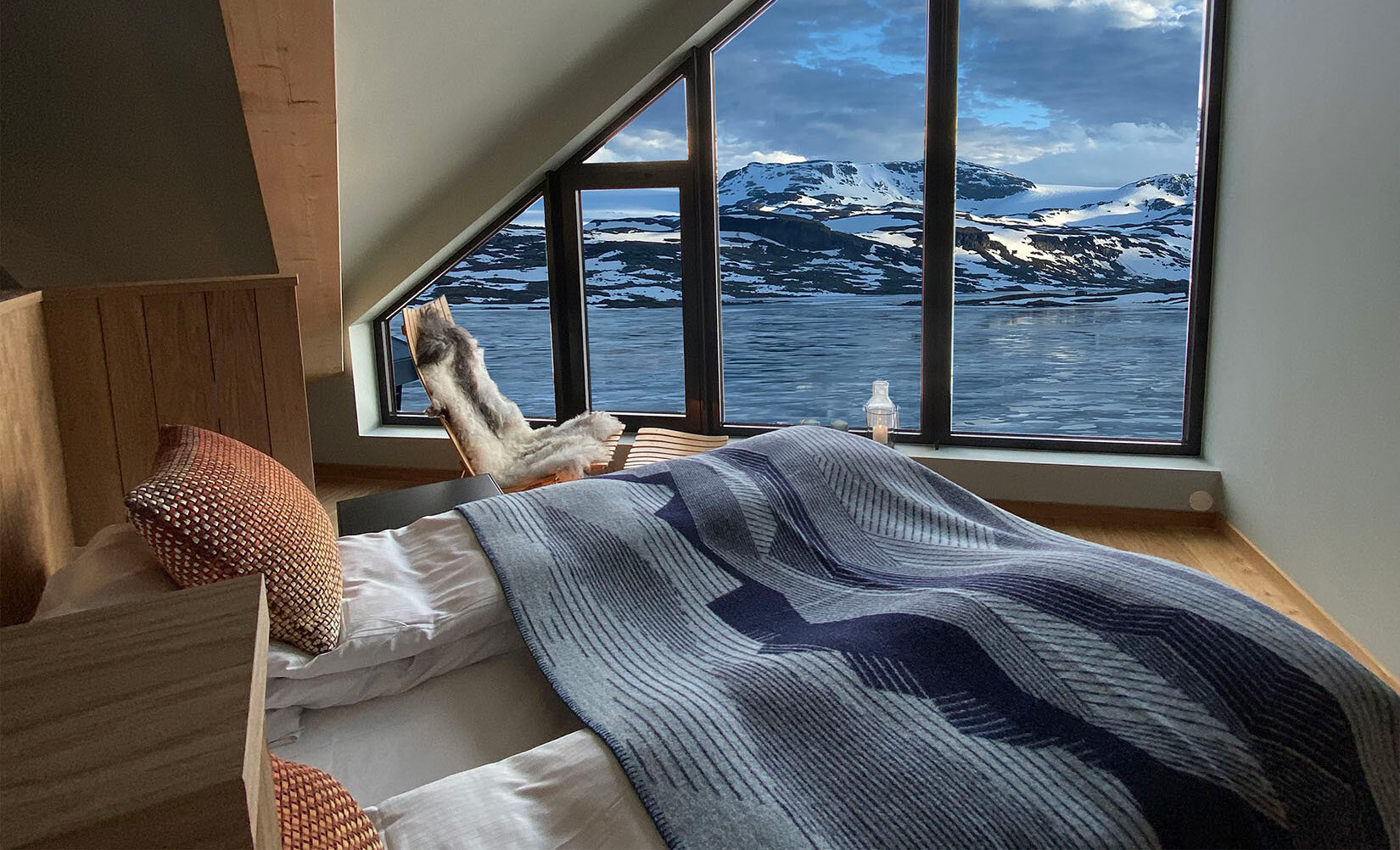 FINSE 1222 Høyfjellshotell