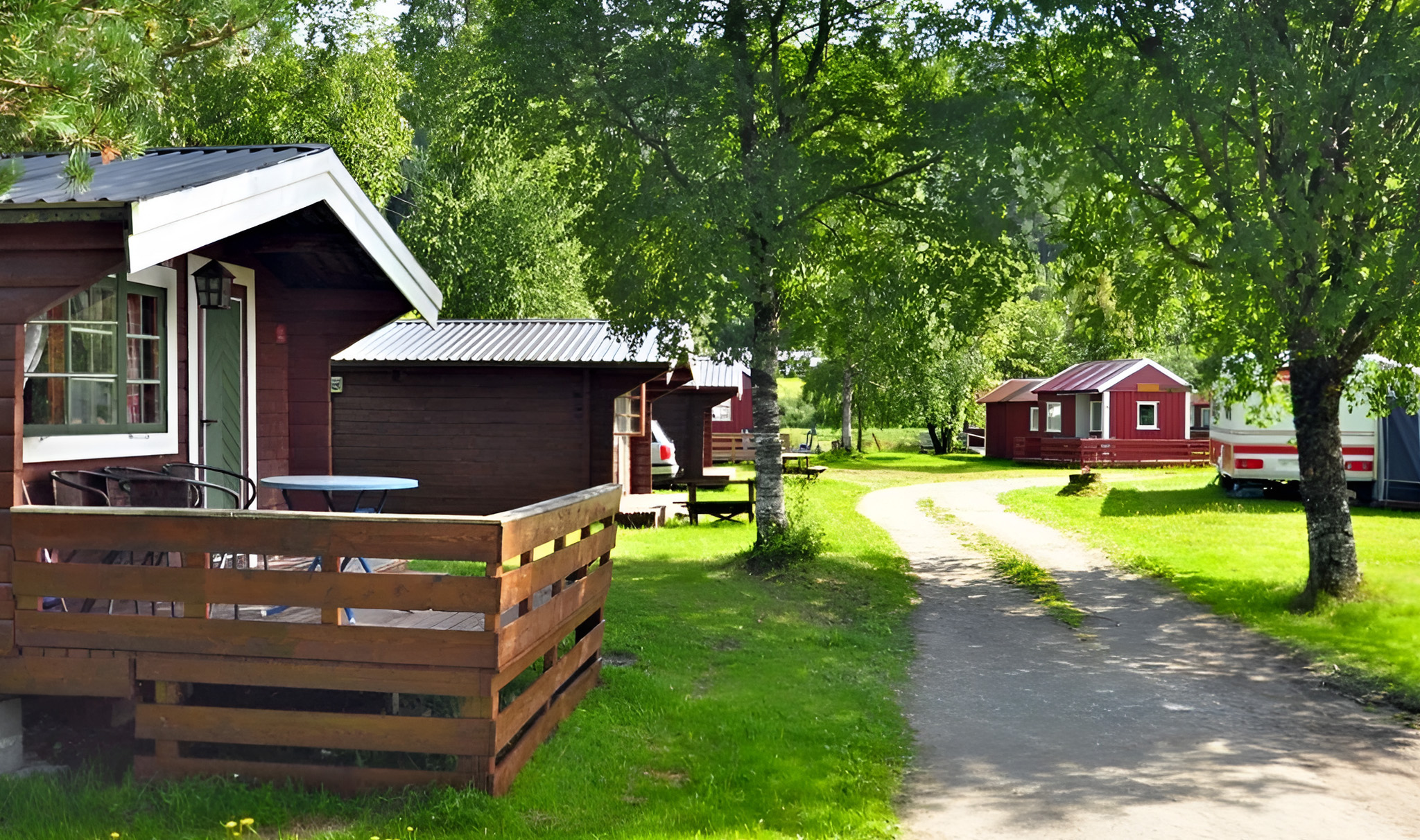 Småøyan Camping