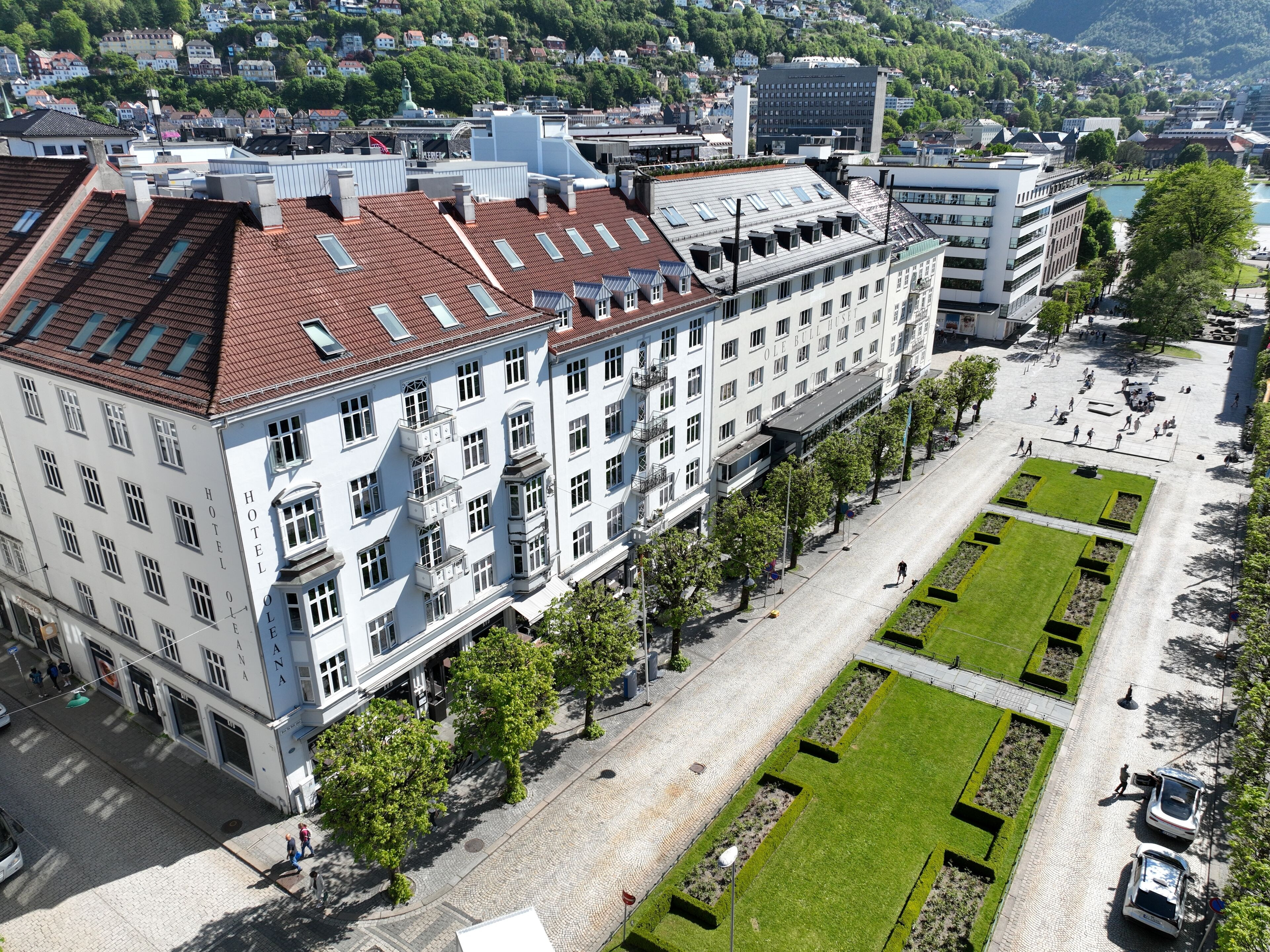 Hotel Oleana