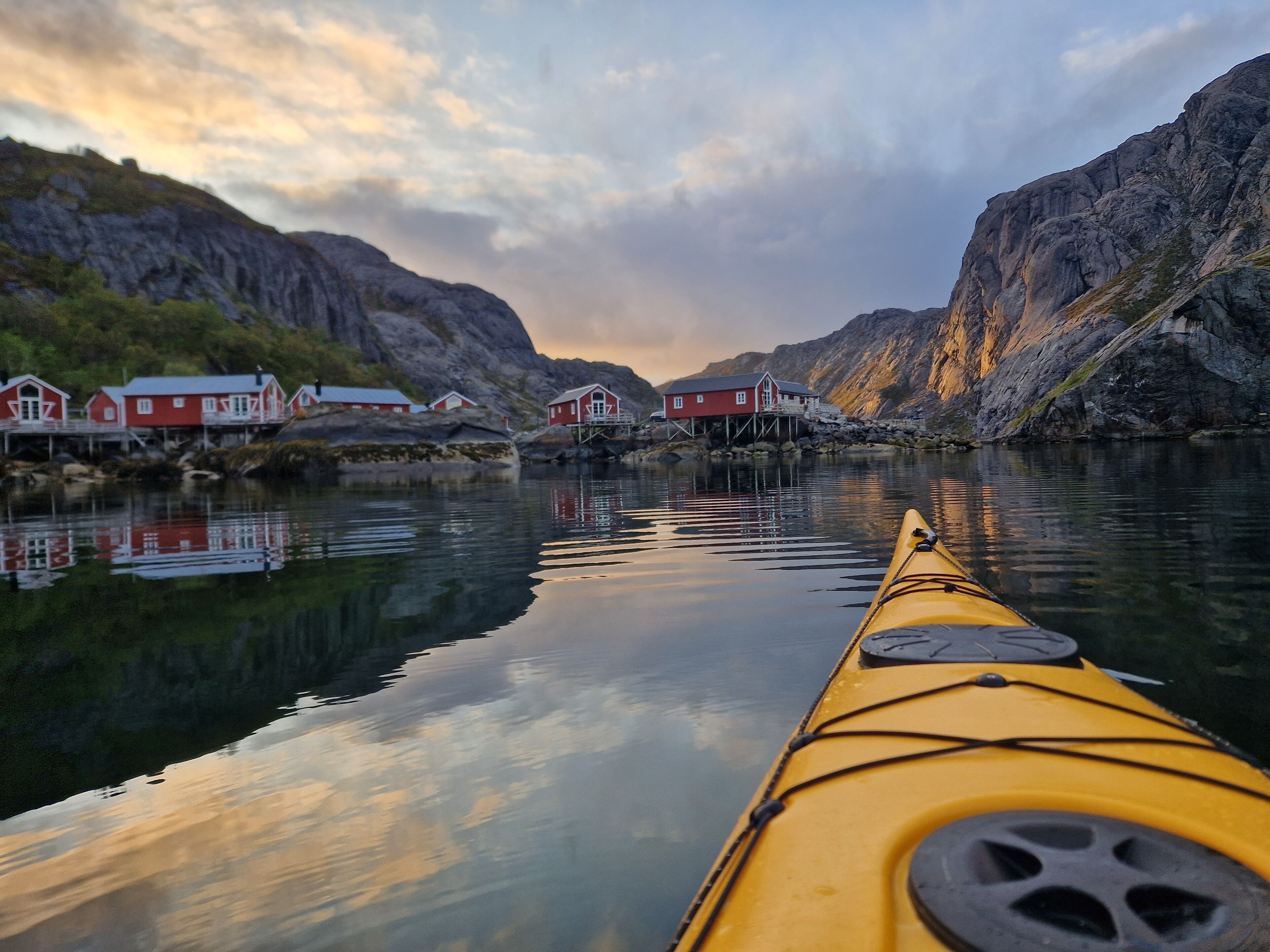 Nusfjord Arctic Resort