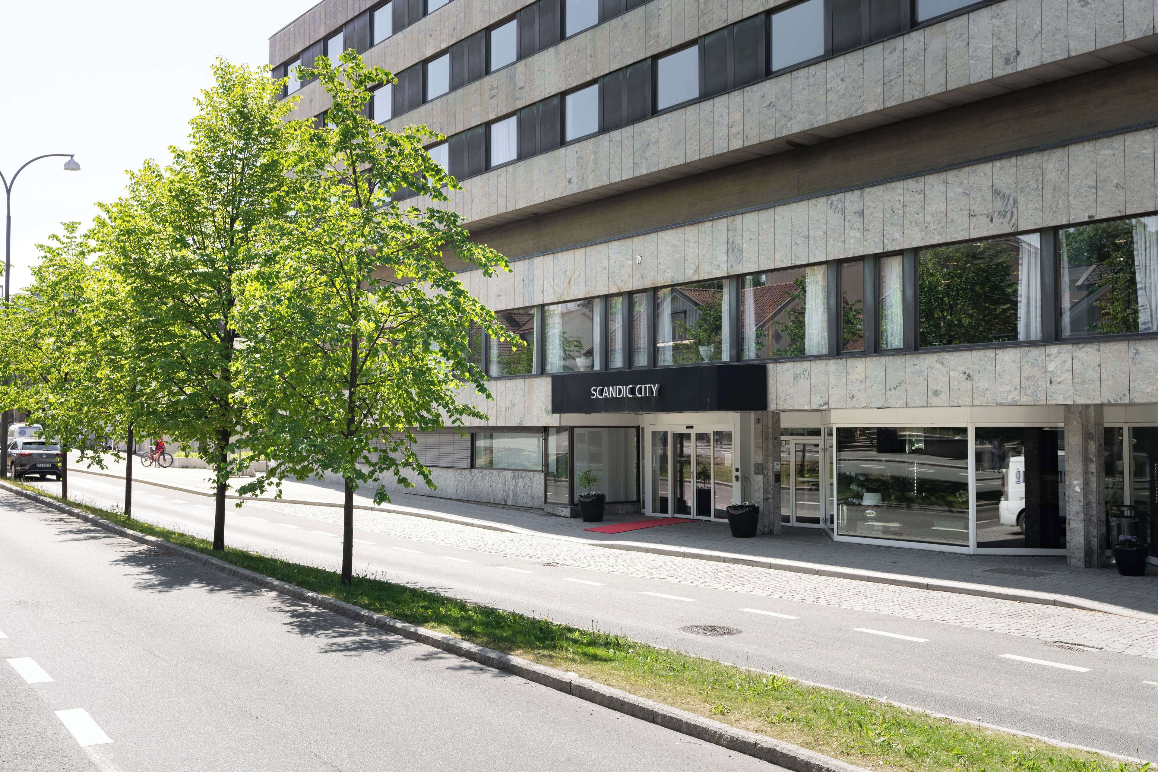 Scandic City
