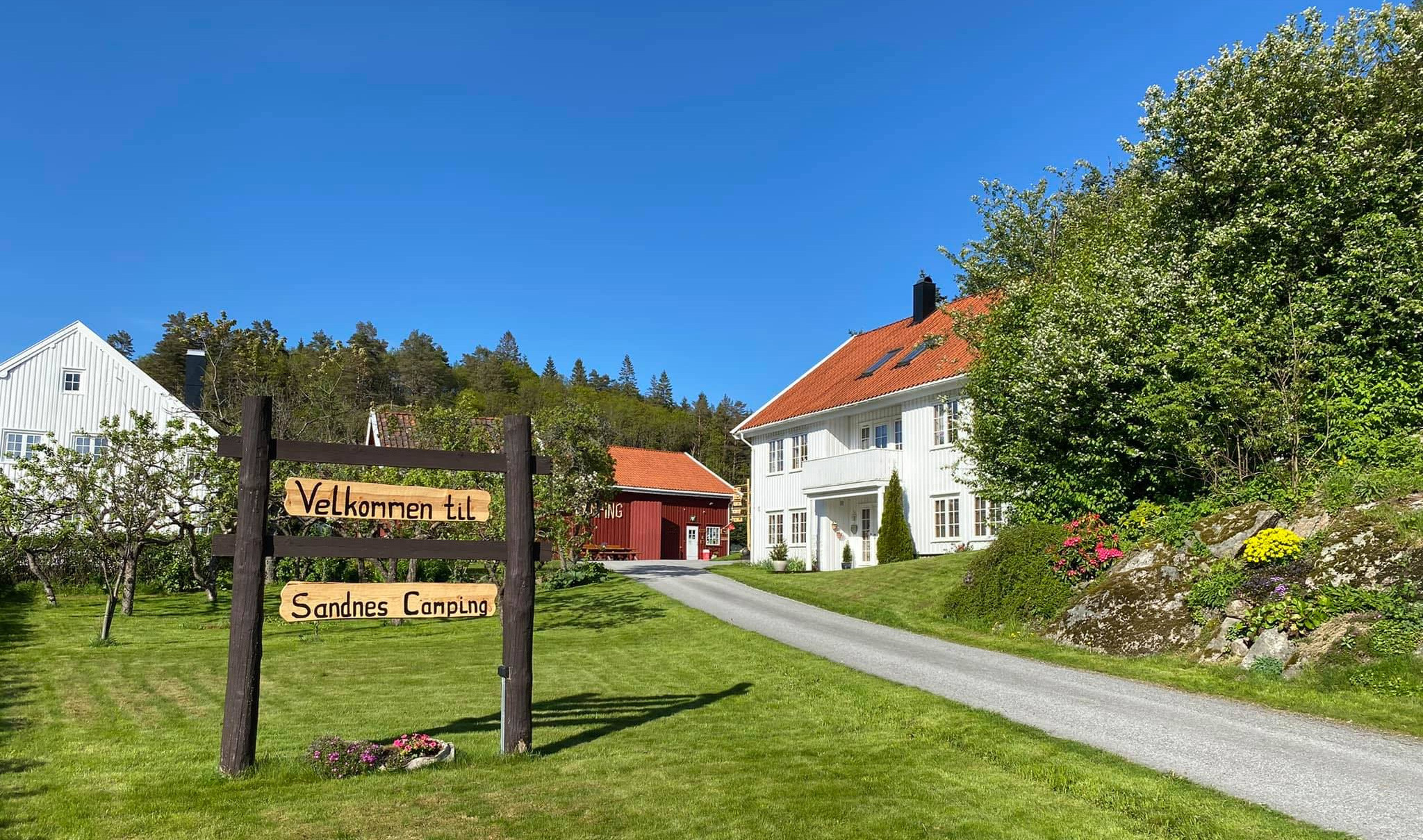 Sandnes Camping