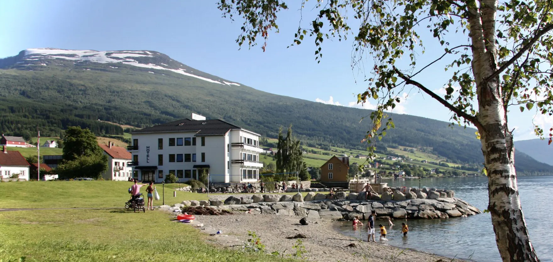 Innvik Fjordhotell