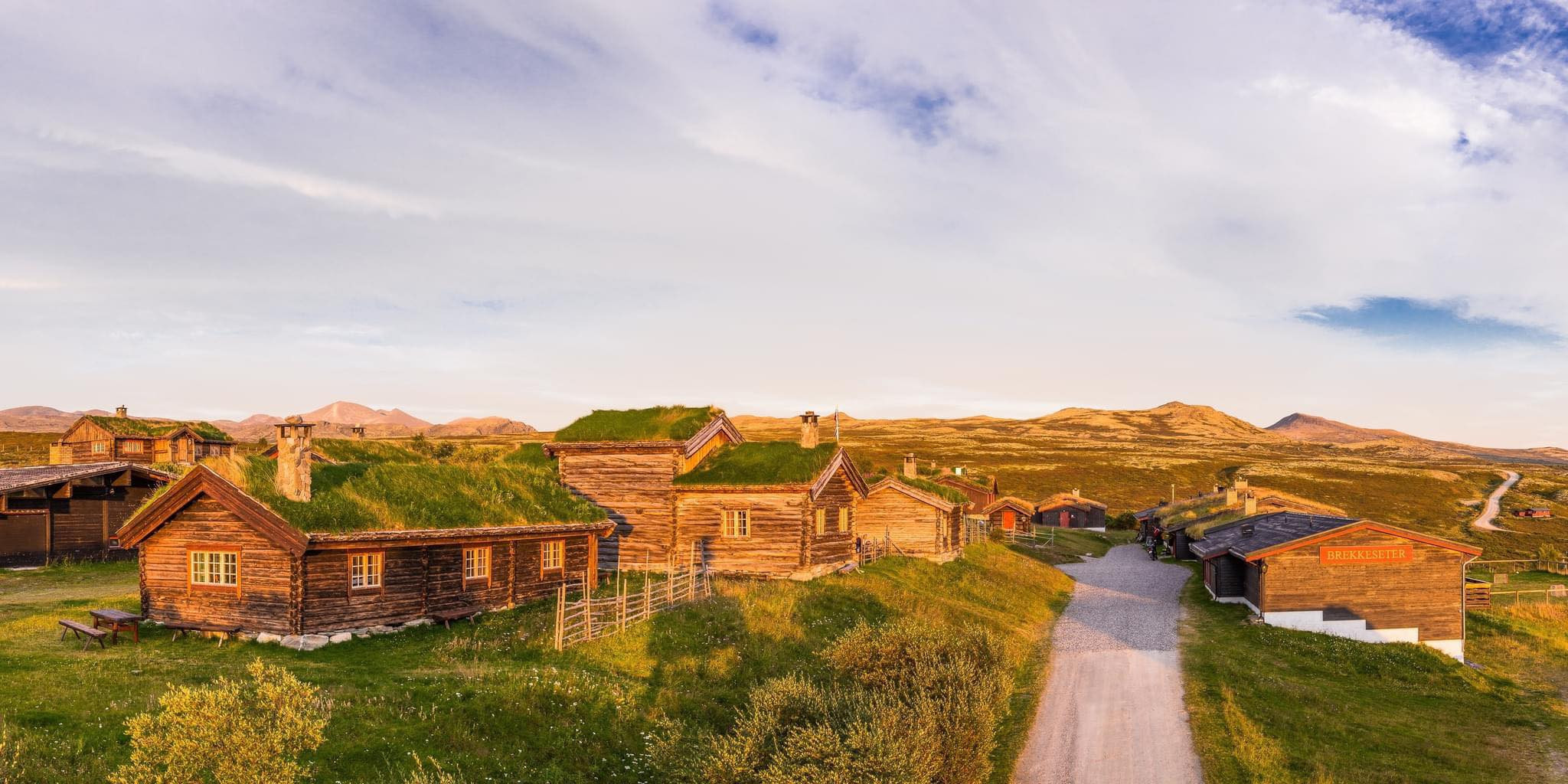 Brekkeseter Hotell og Hytter