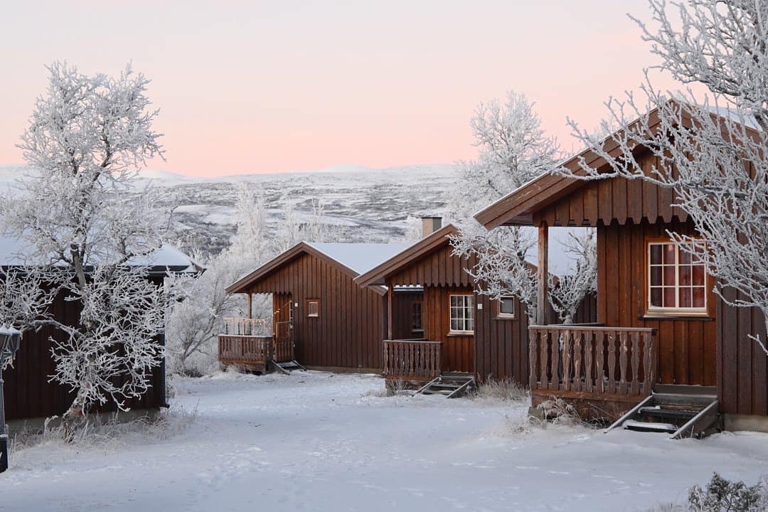 Dovrefjell Lodge