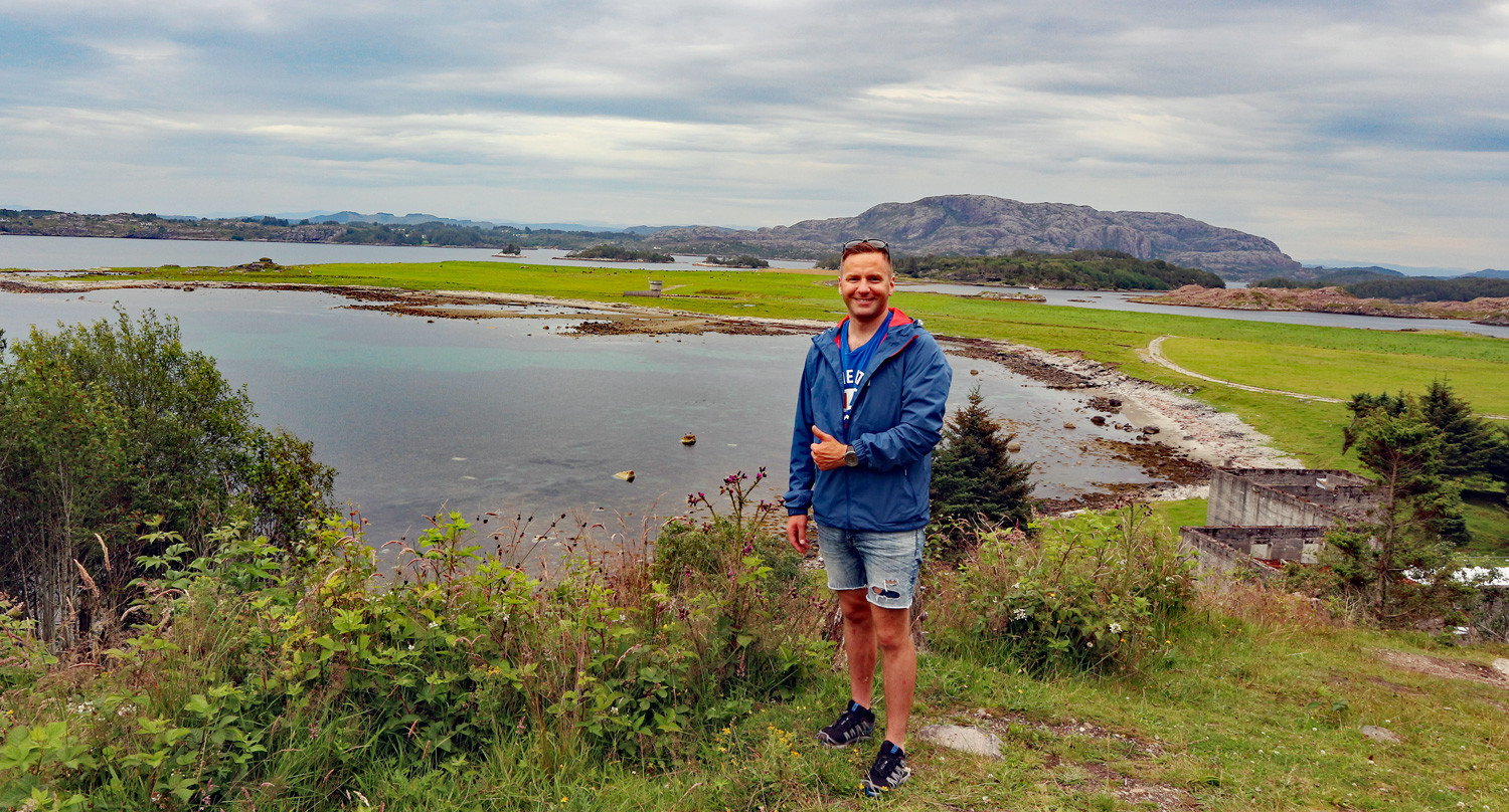 Vandretur rundt Herdla – naturreservat, fugleliv og kystvandring på Askøy