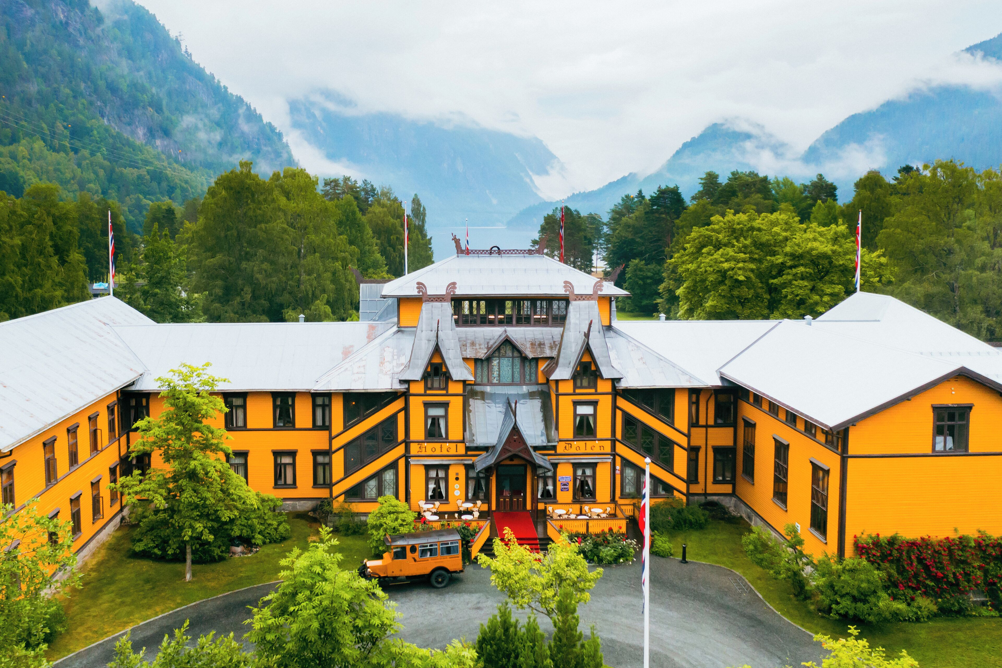 Dalen Hotel