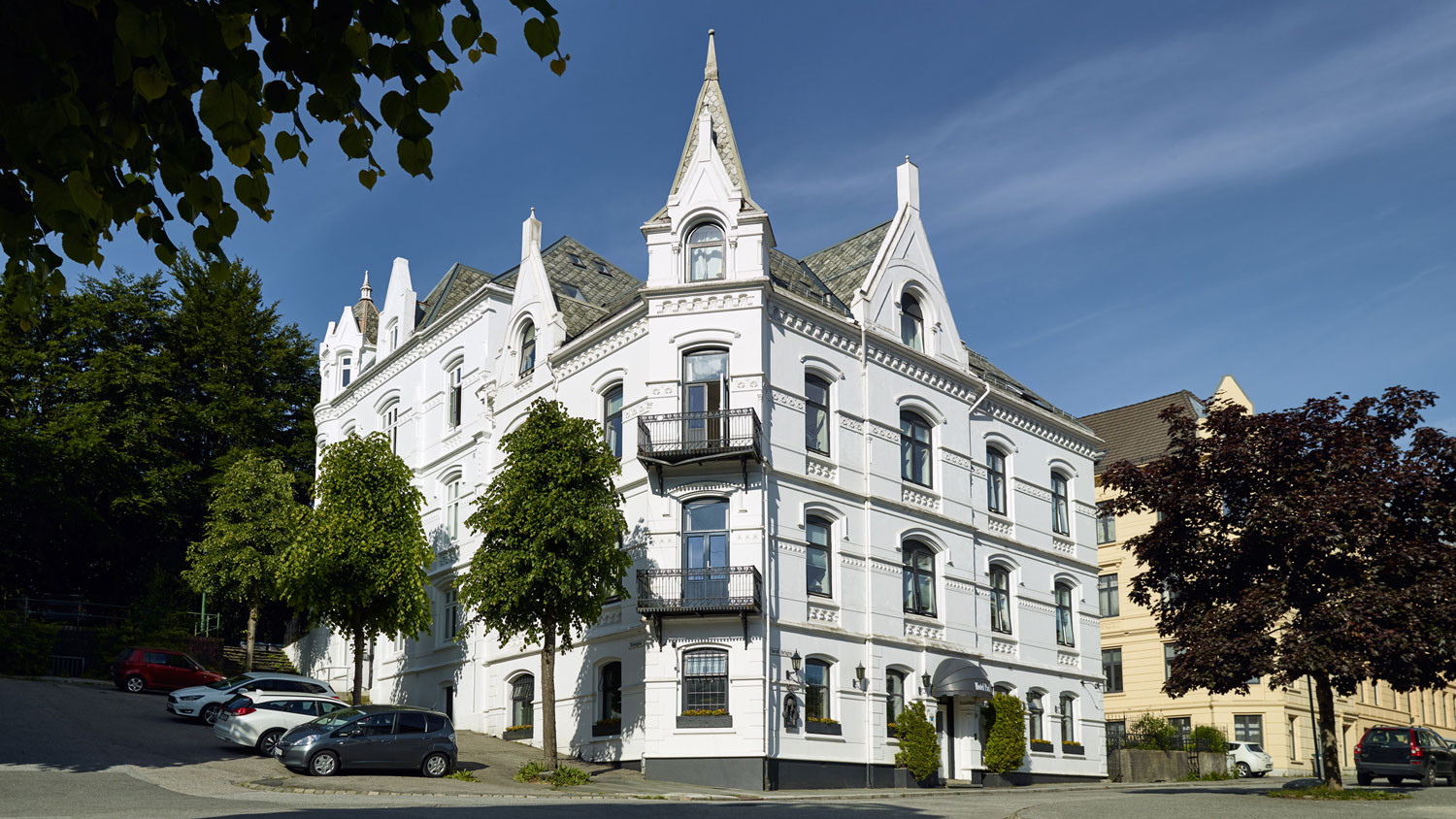 Hotel Park Bergen