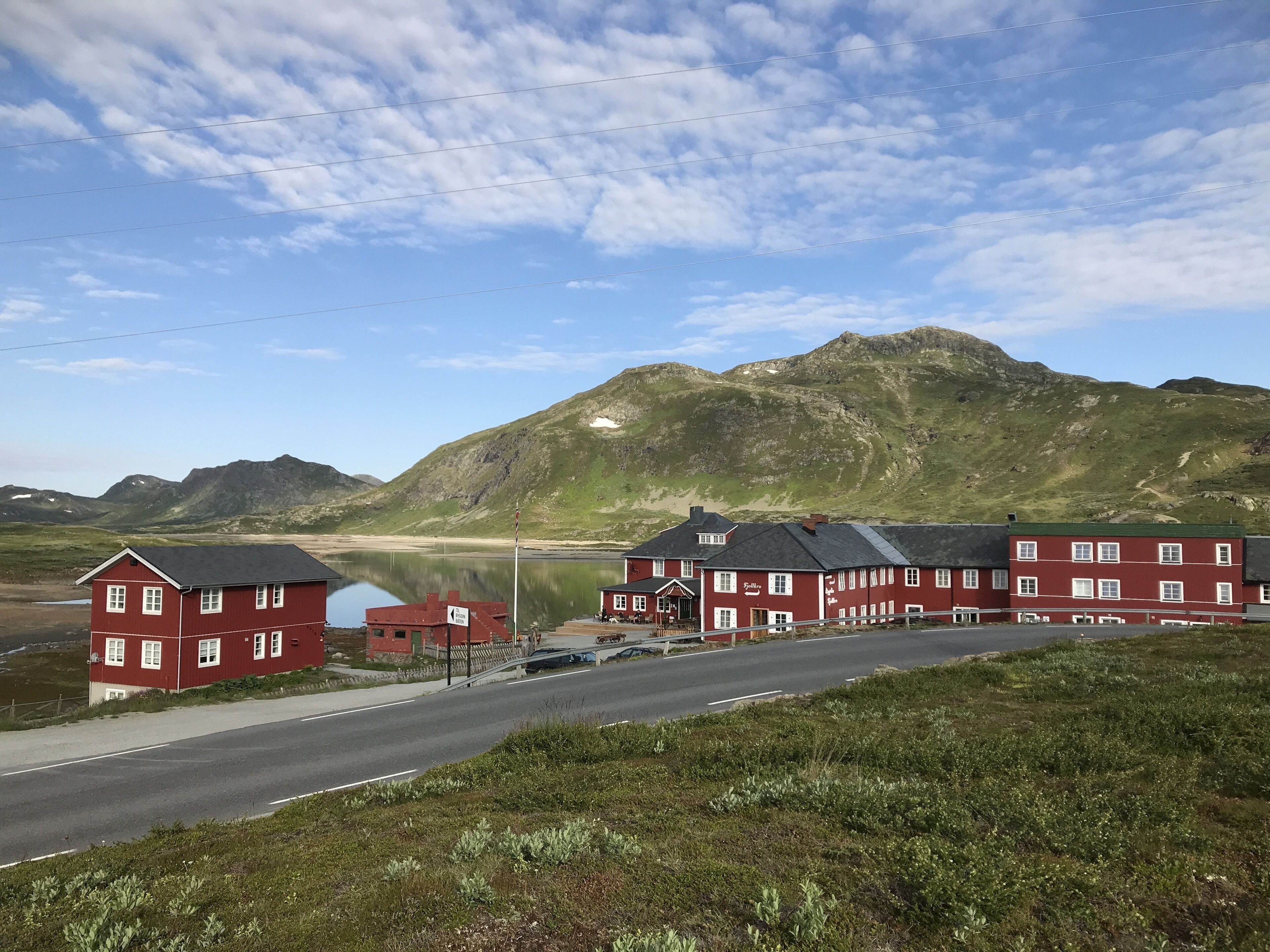 Bygdin Høifieldshotel