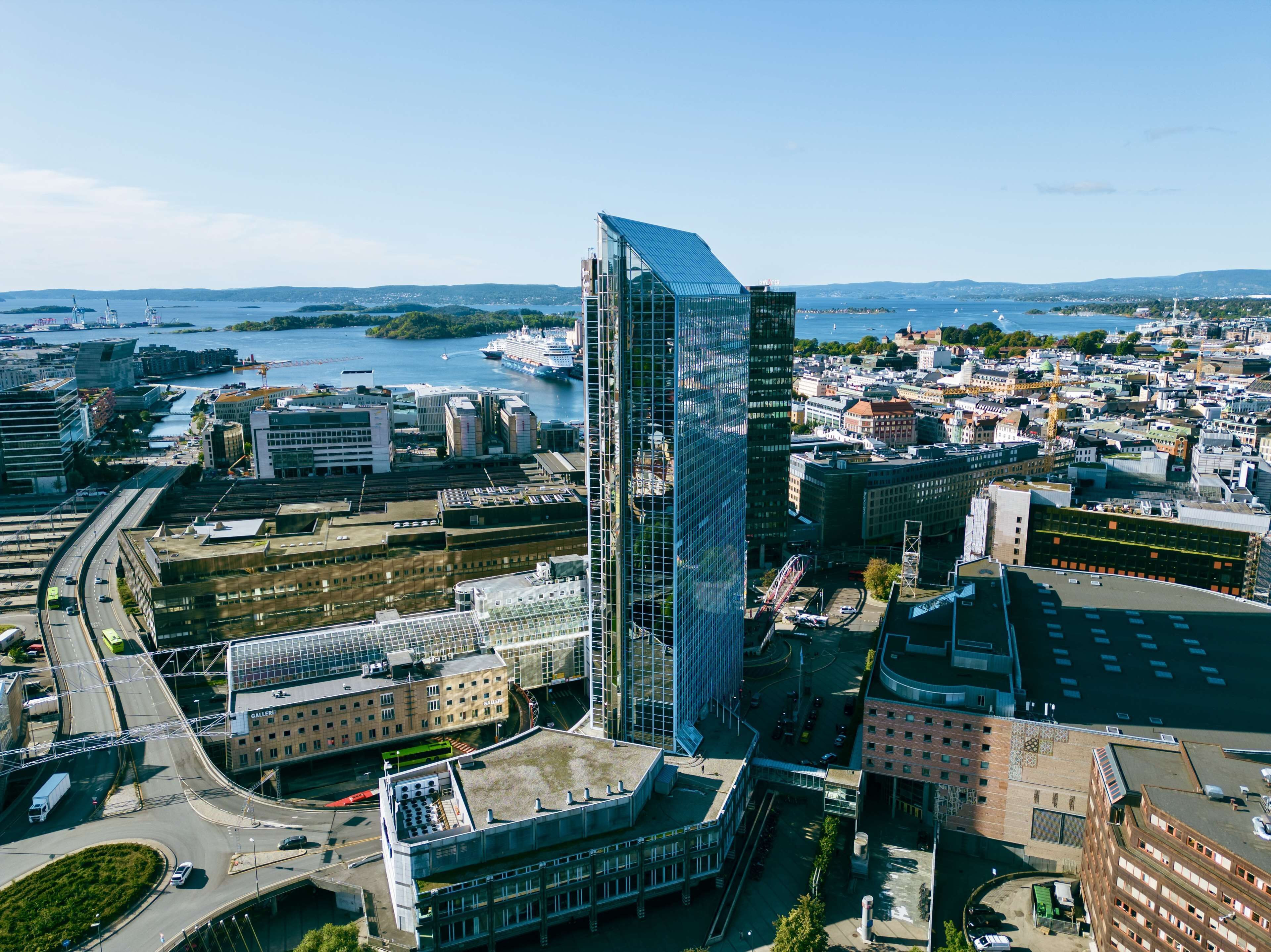 Radisson Blu Plaza Hotel