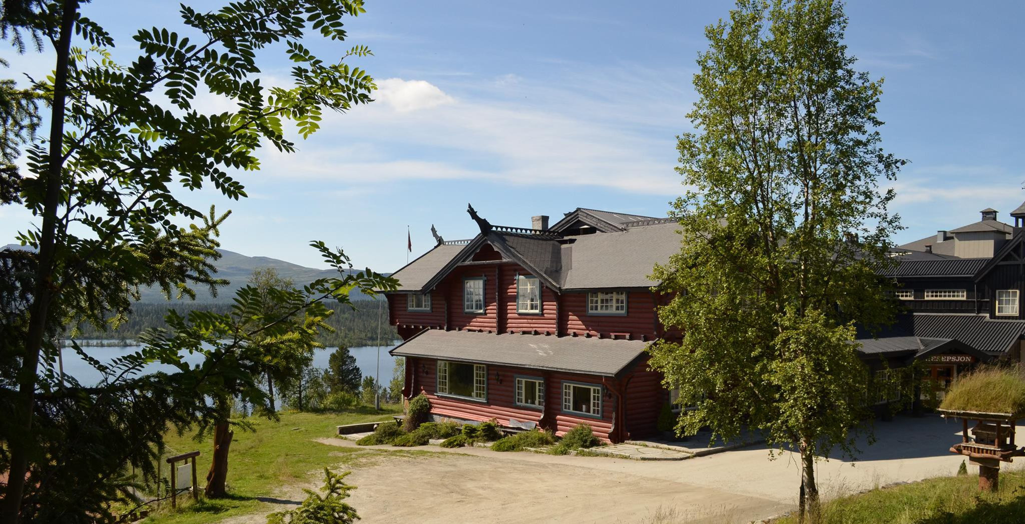 Fefor Høifjellshotell
