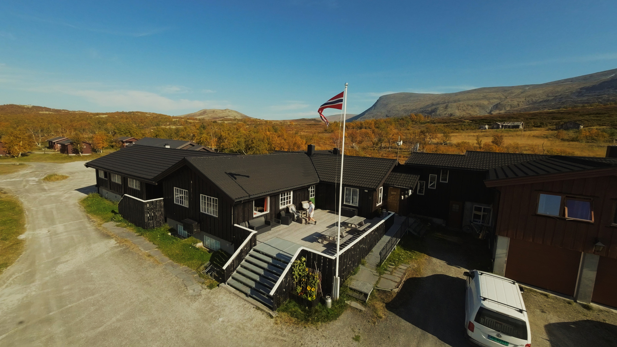 Dovrefjell Lodge