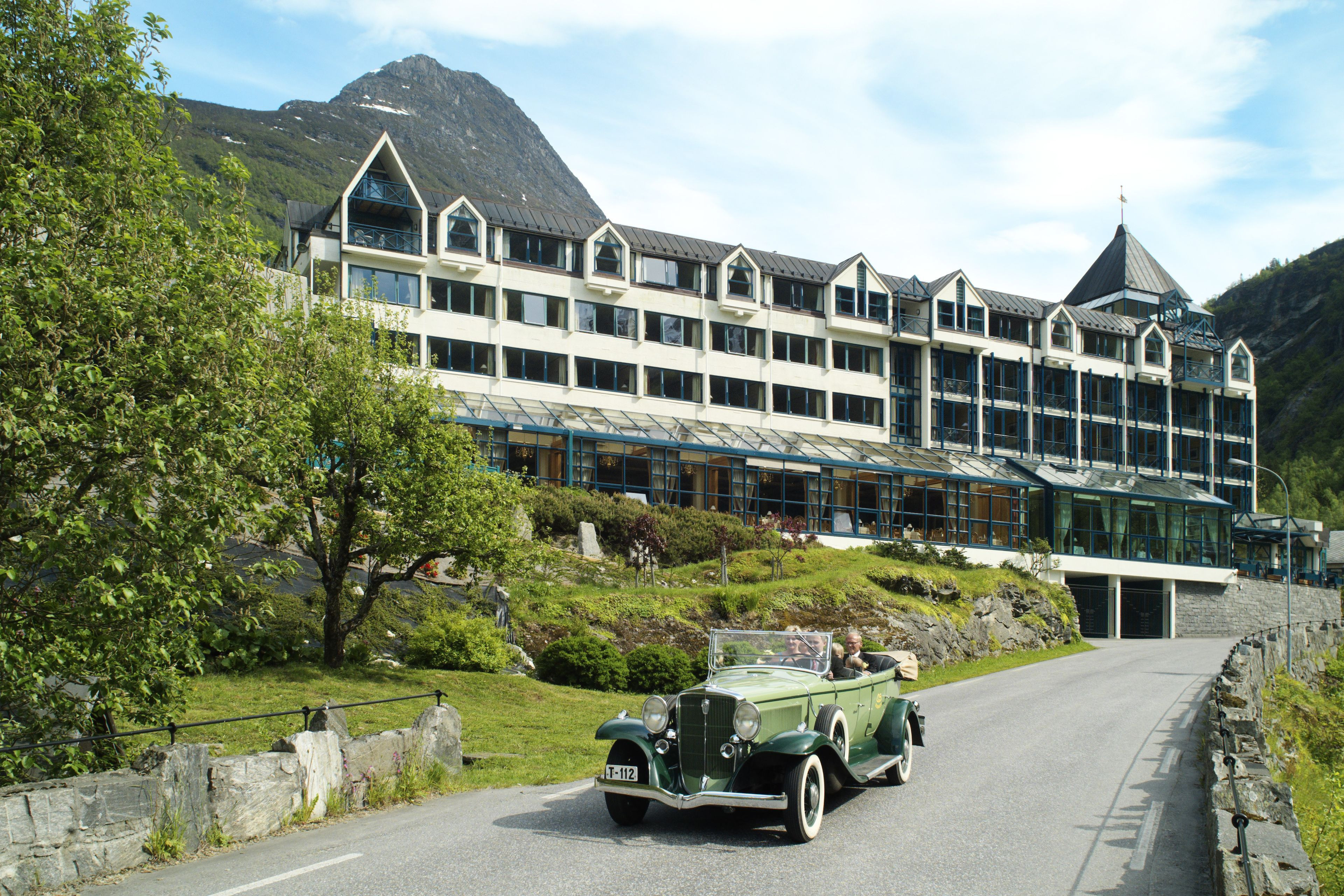 Hotel Union Geiranger