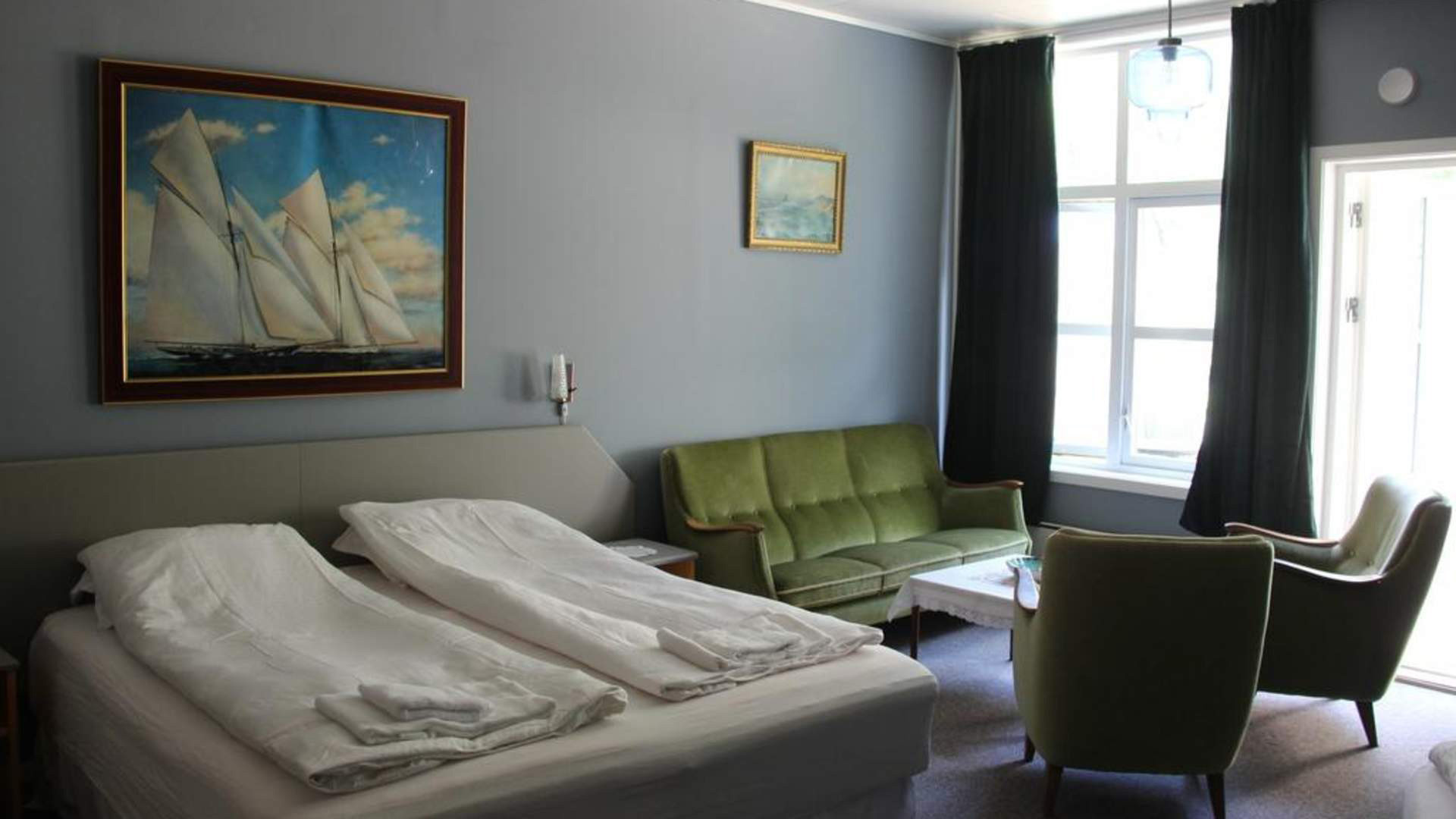 Åkrafjorden Nature B&B