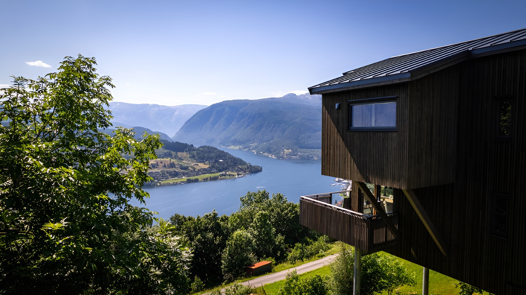 Hardanger Panorama Lodge