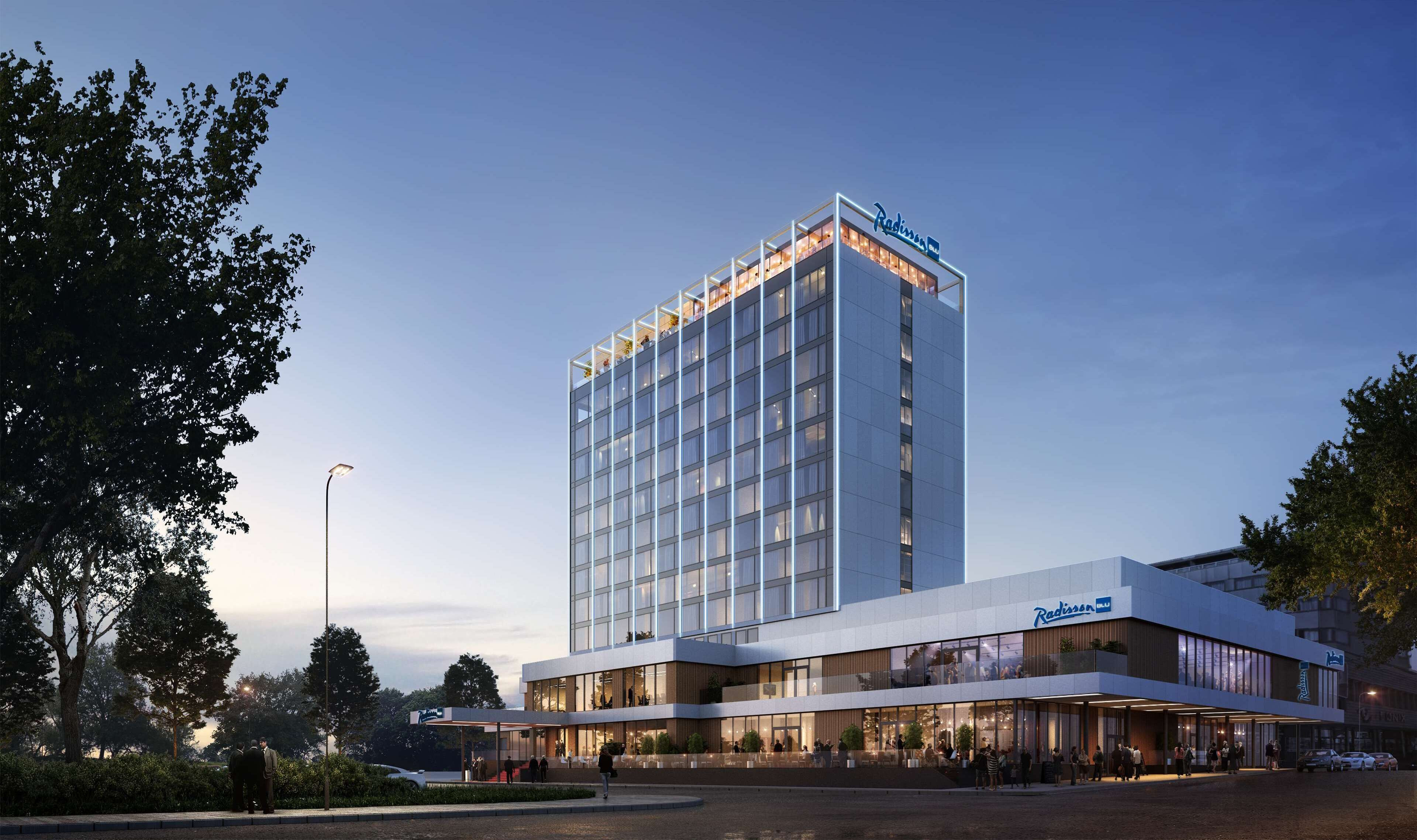 Radisson Blu Caledonien Hotel