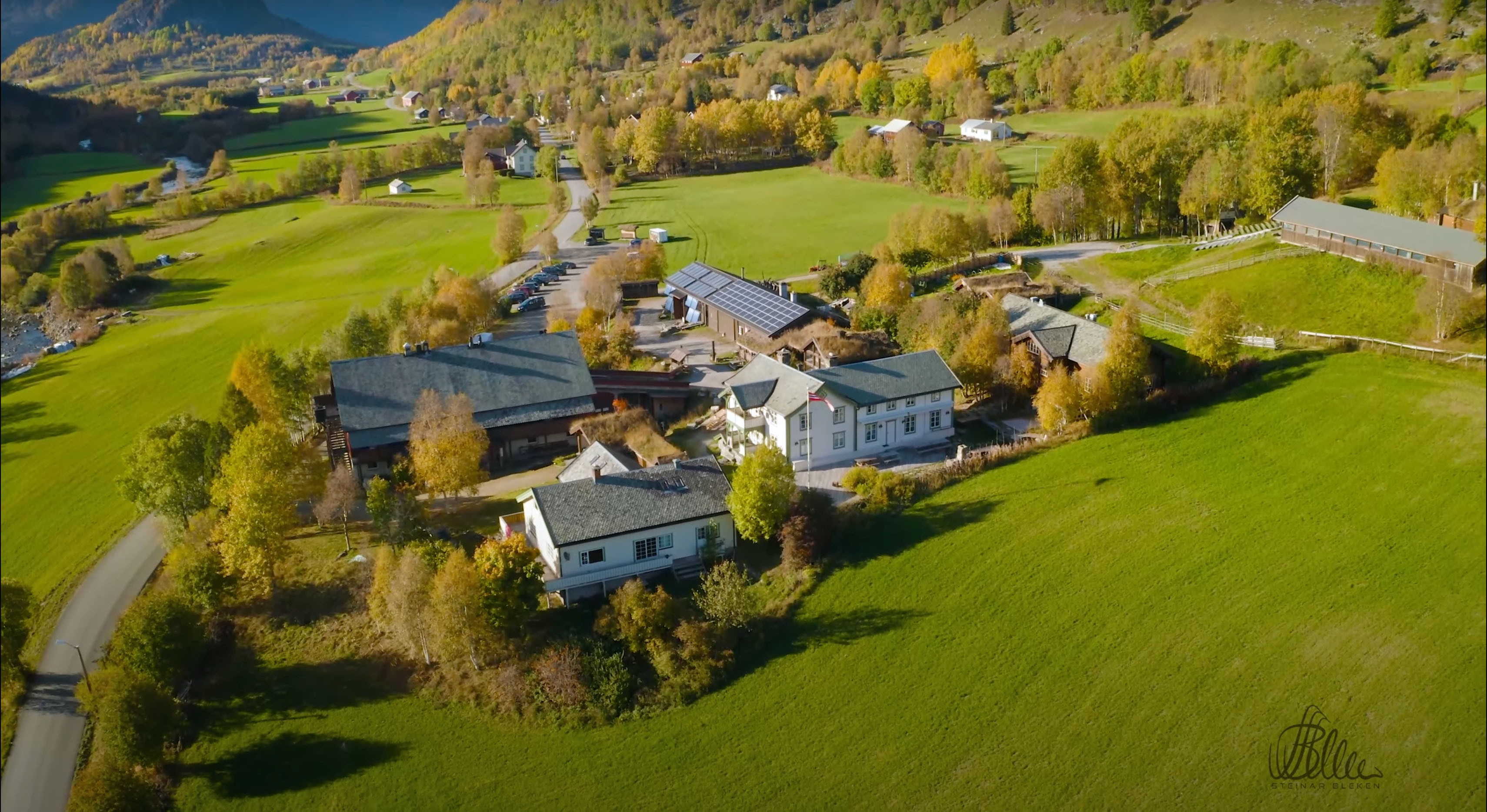 Fausko Gjestegård