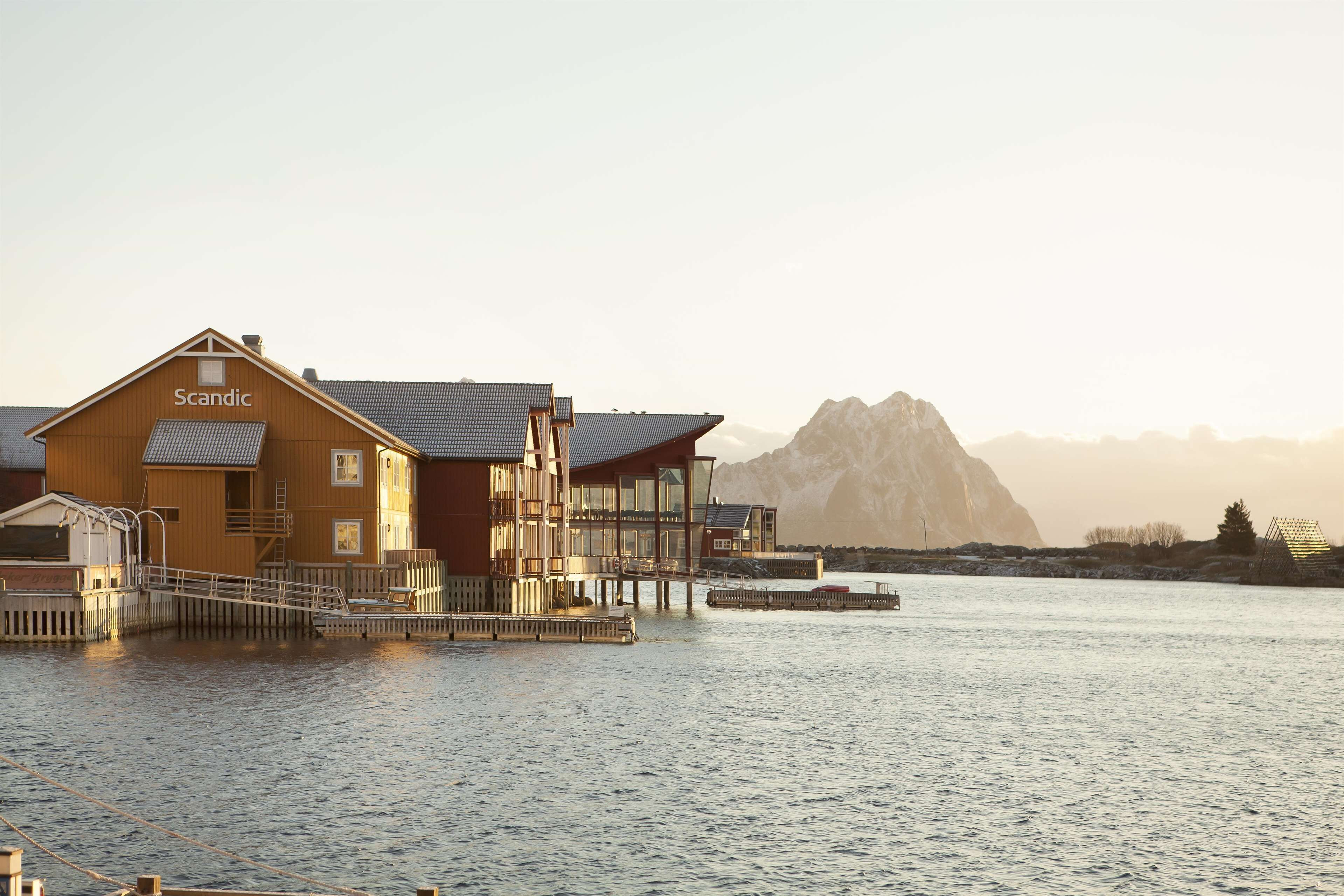 Scandic Svolvær