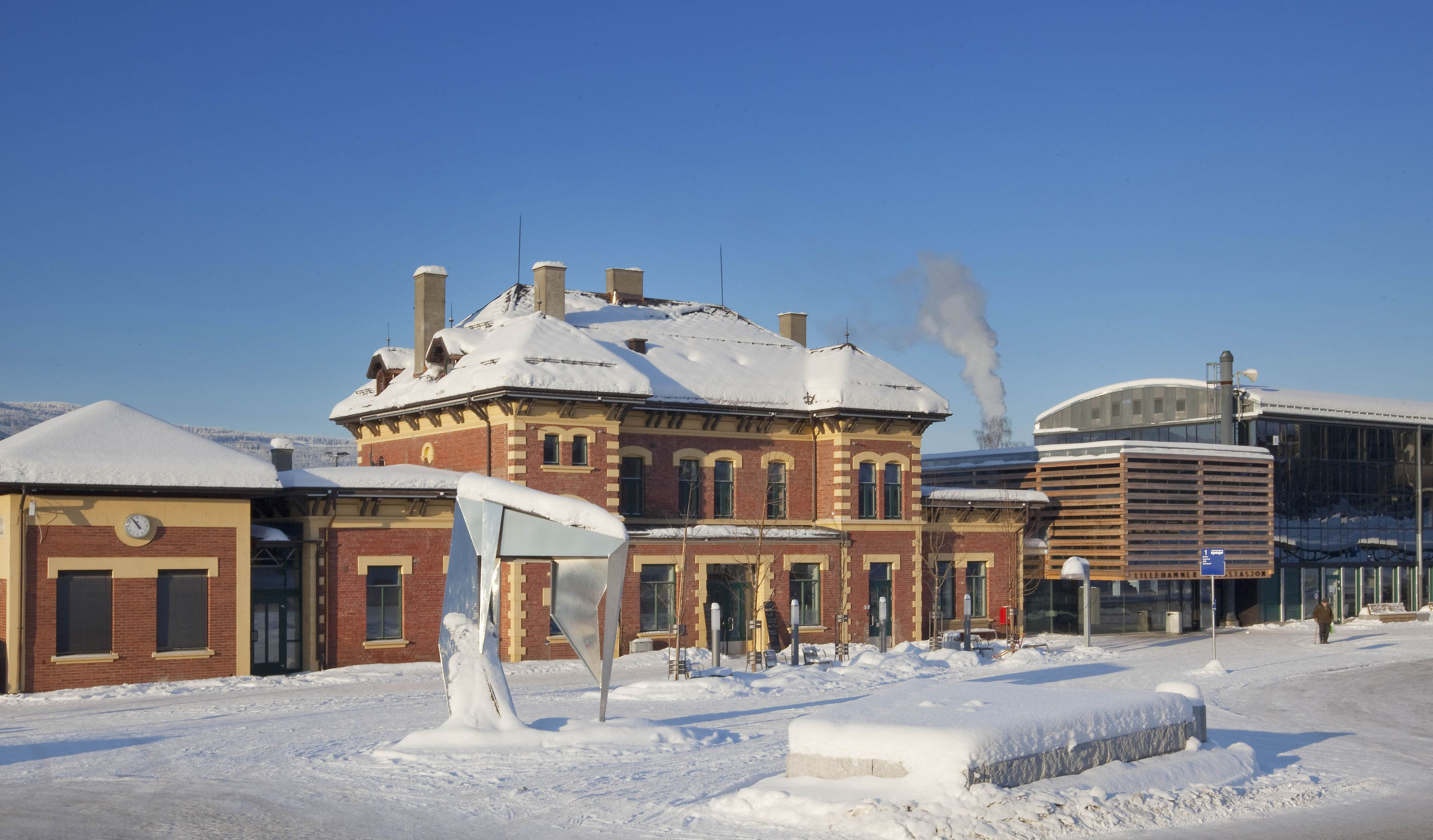 Scandic Victoria Lillehammer