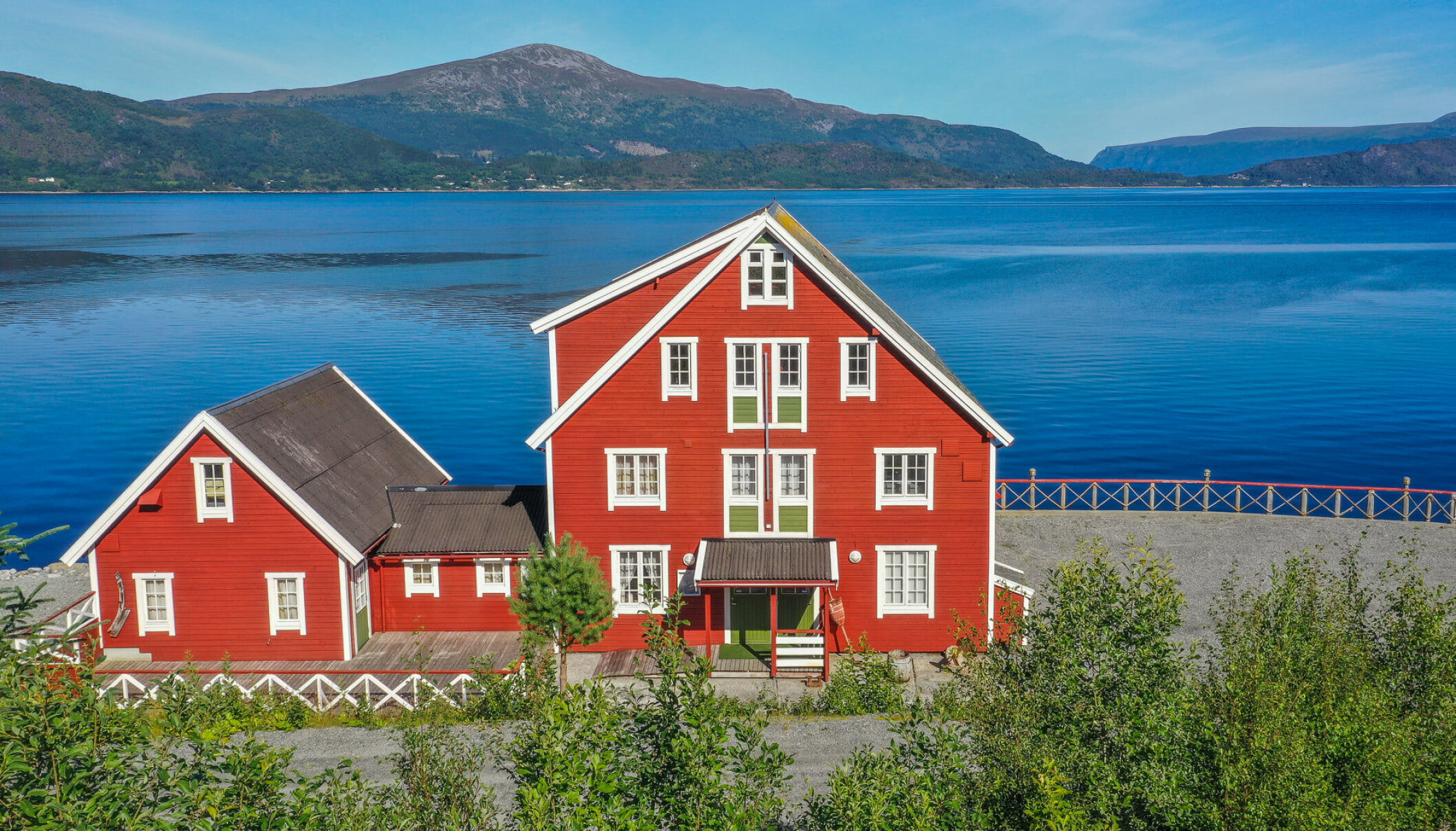 Sjøbuda Ramoen