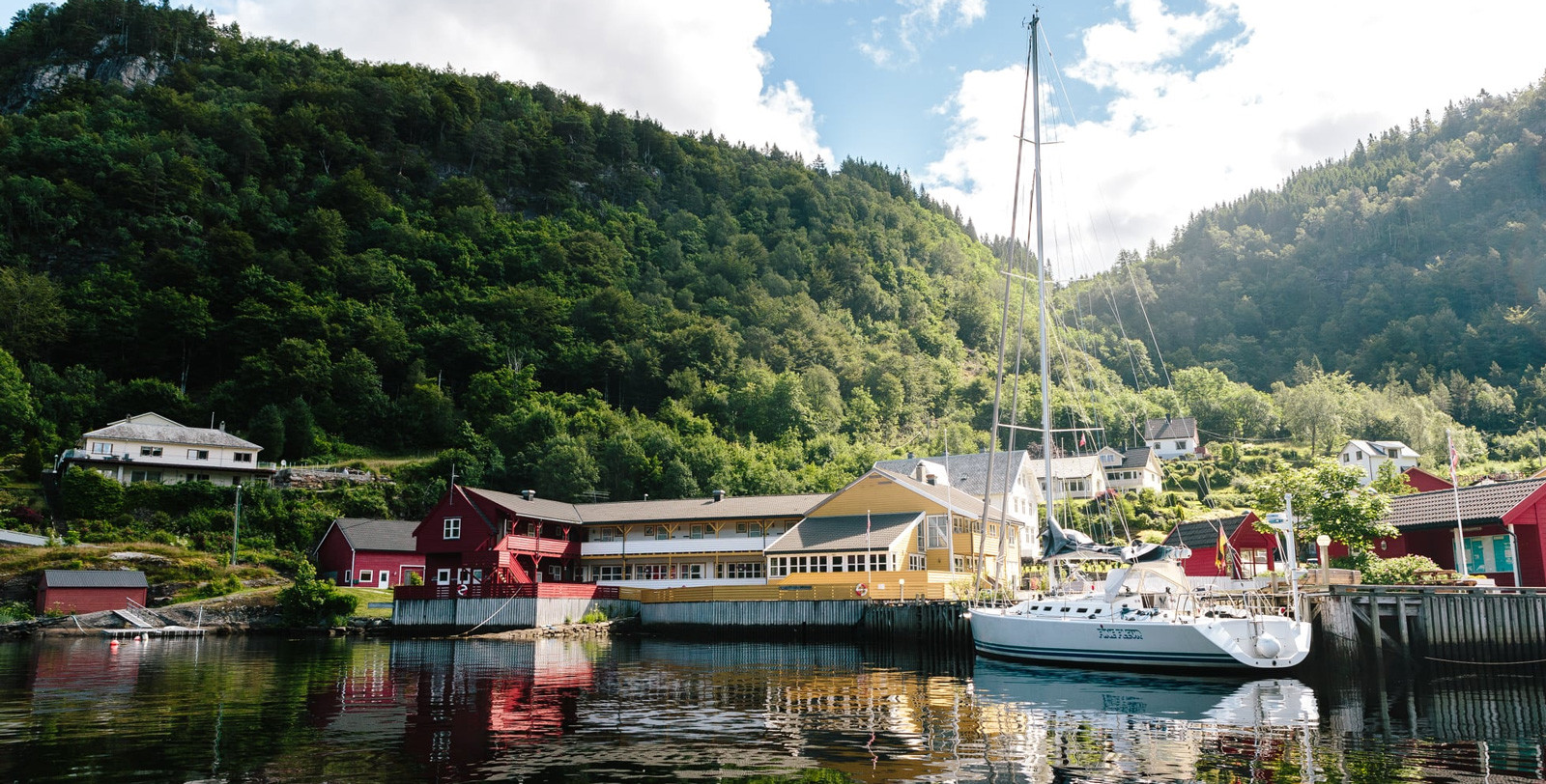 Hotel Sognefjord