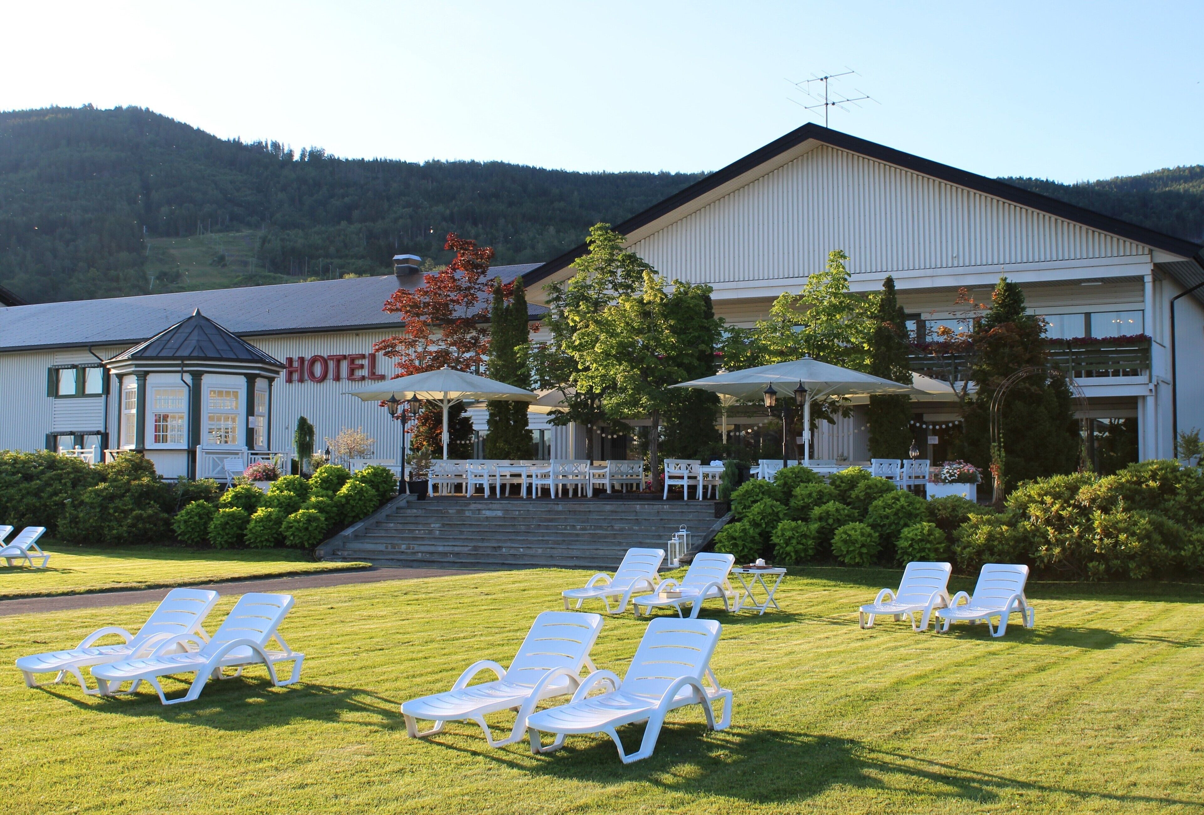 Tyrifjord Hotel