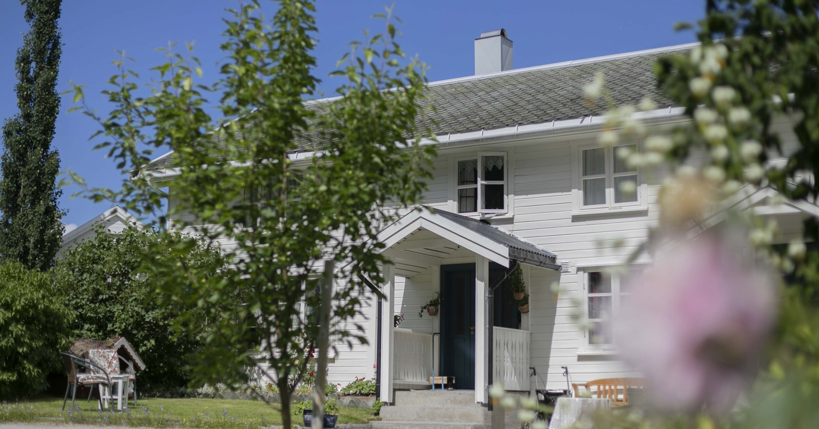 Østigård 1810 i Romsdalen