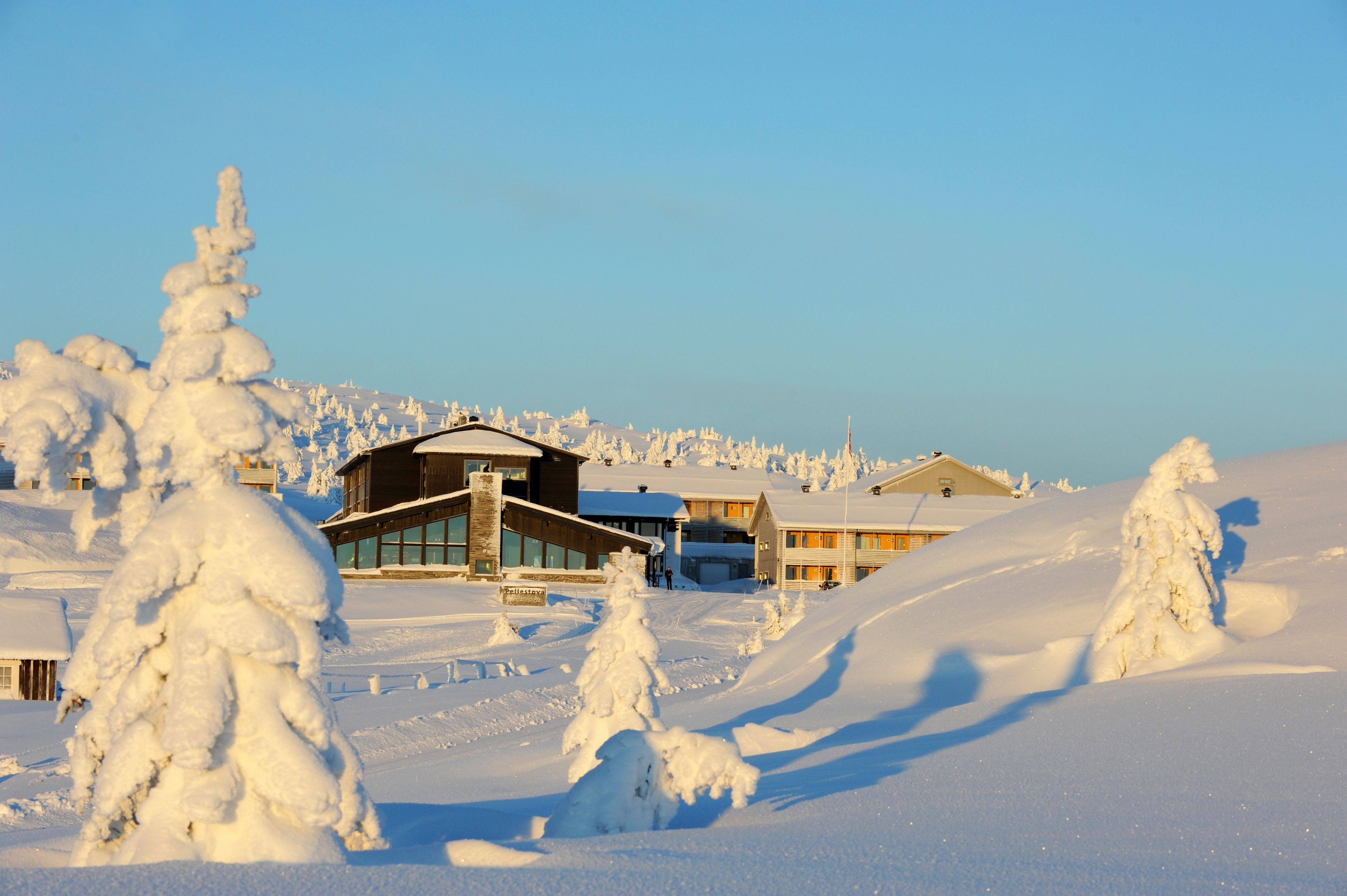 Pellestova Hotell Hafjell