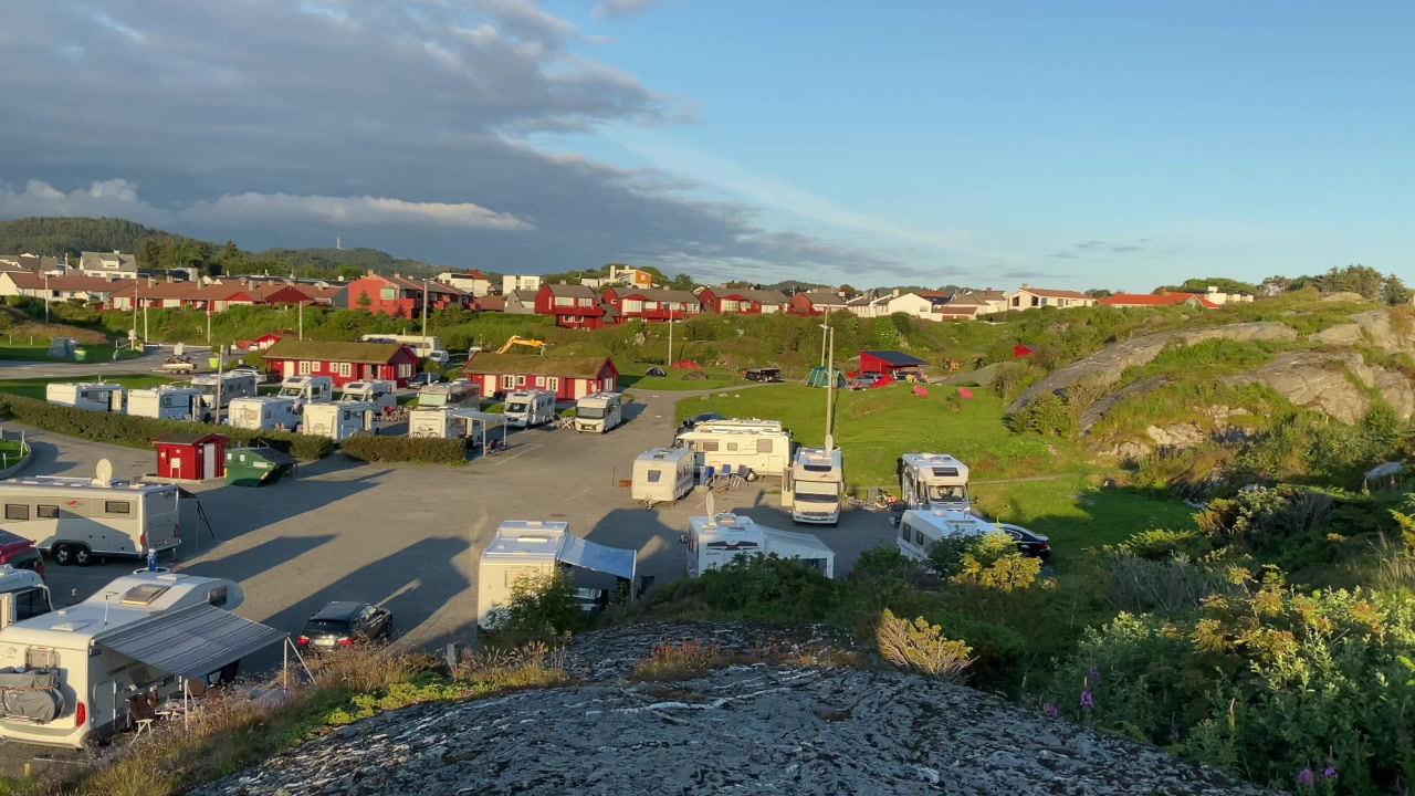 Haraldshaugen Camping
