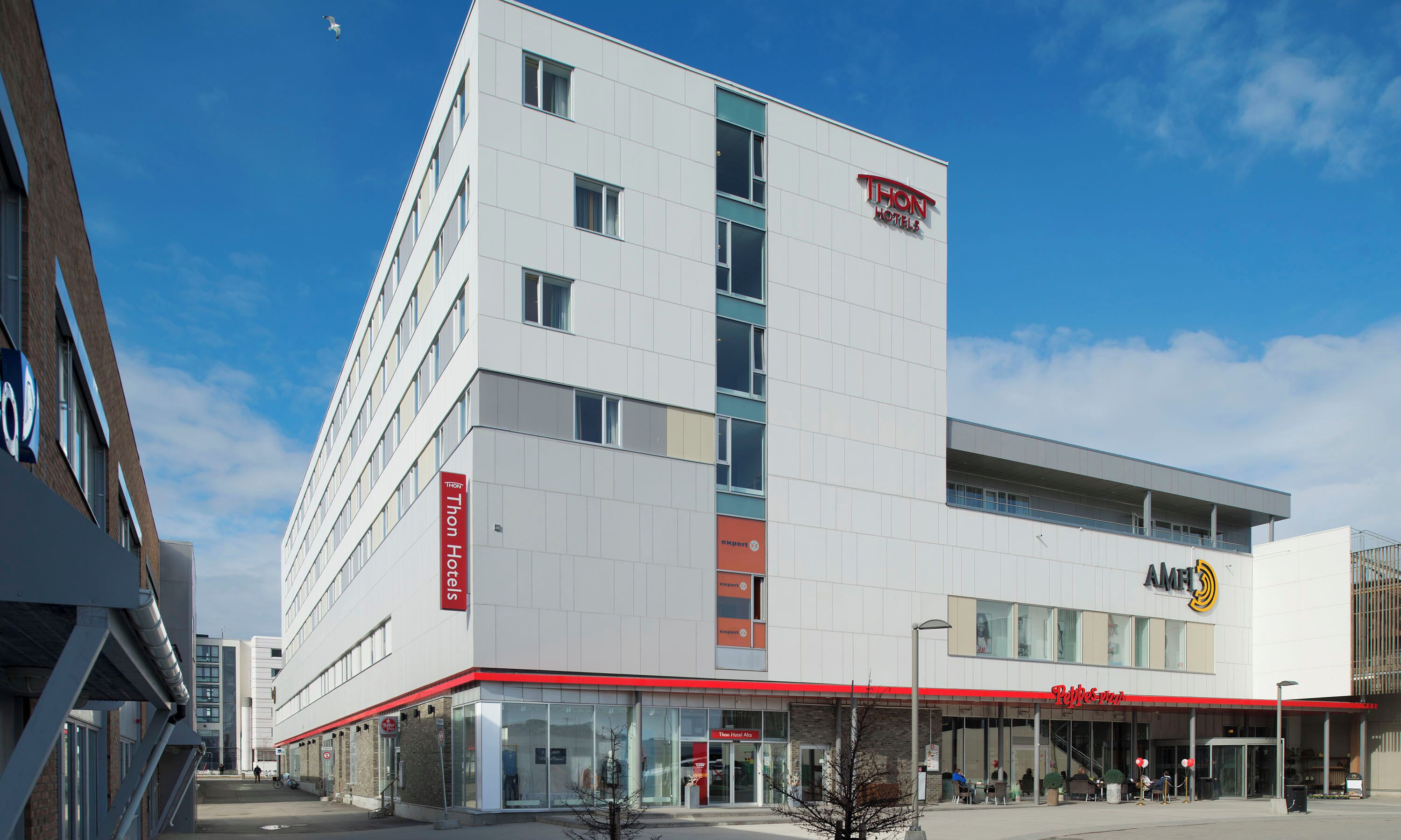 Thon Hotel Alta