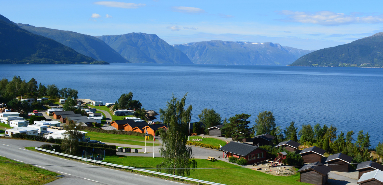 Djuvik Camping