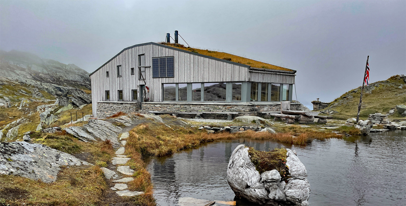 Breidablik hytte