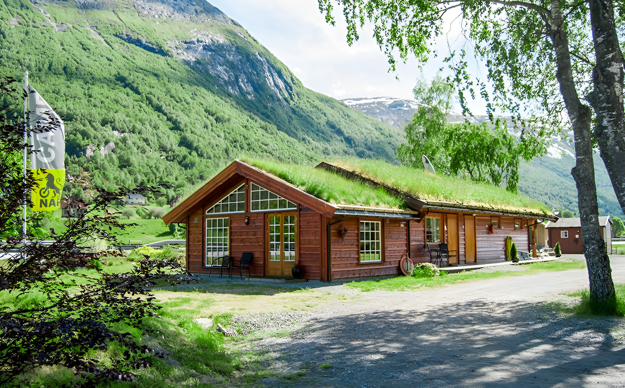 Kleivenes Camping