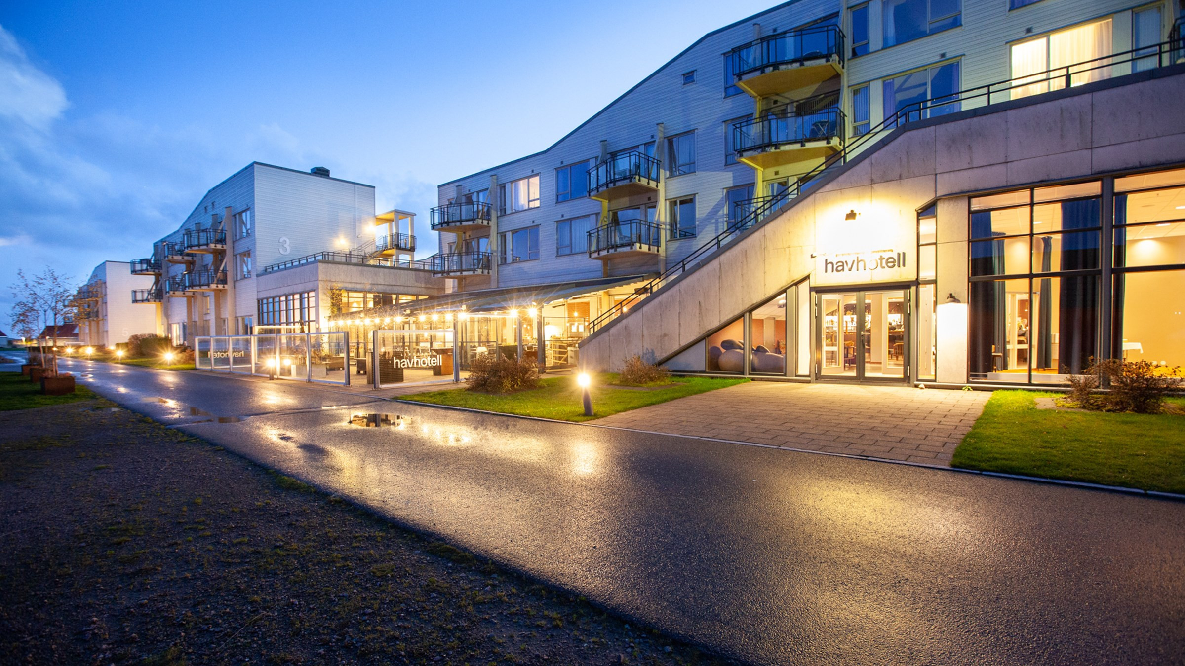 Lindesnes Havhotell