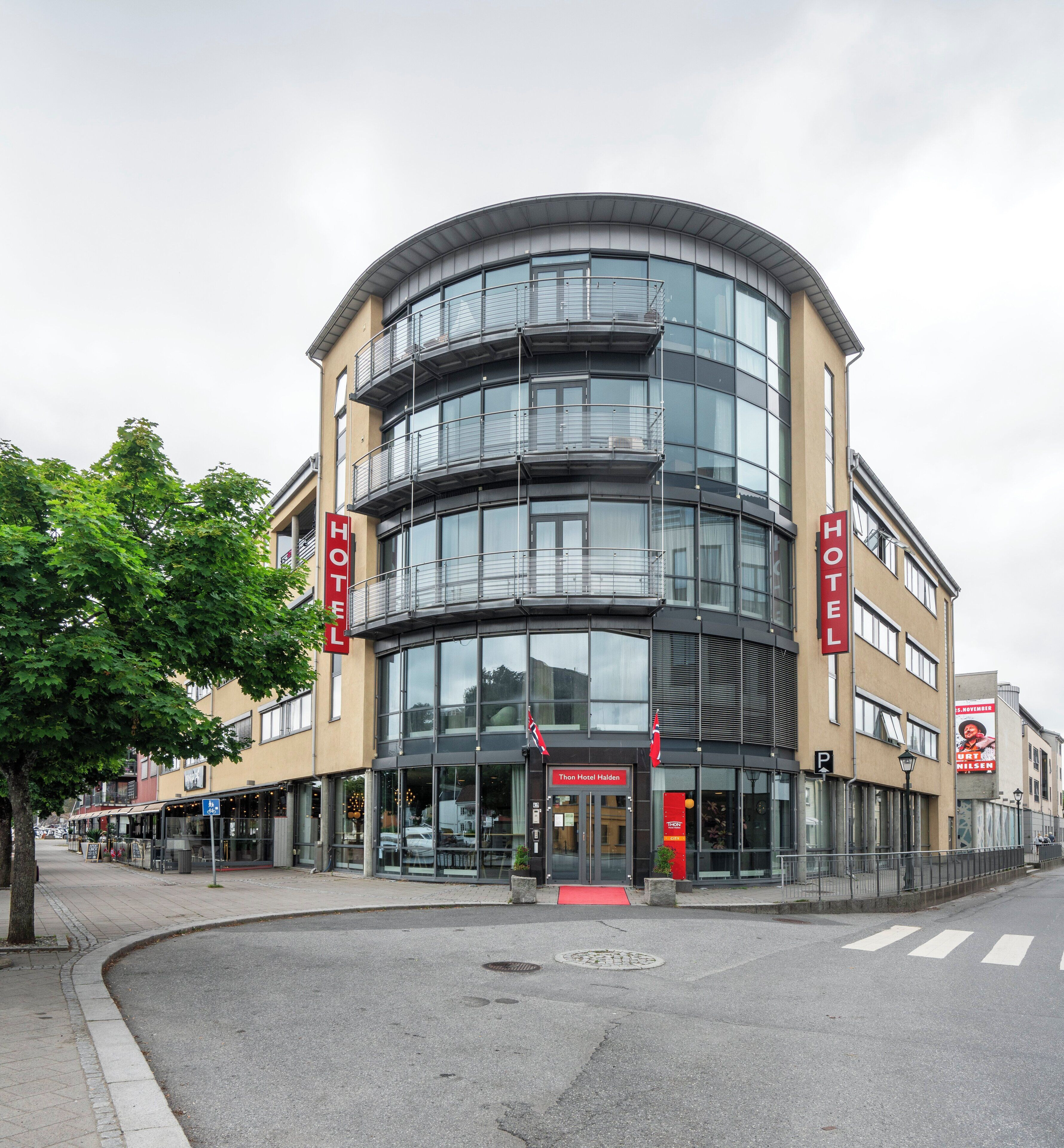 Thon Hotel Halden