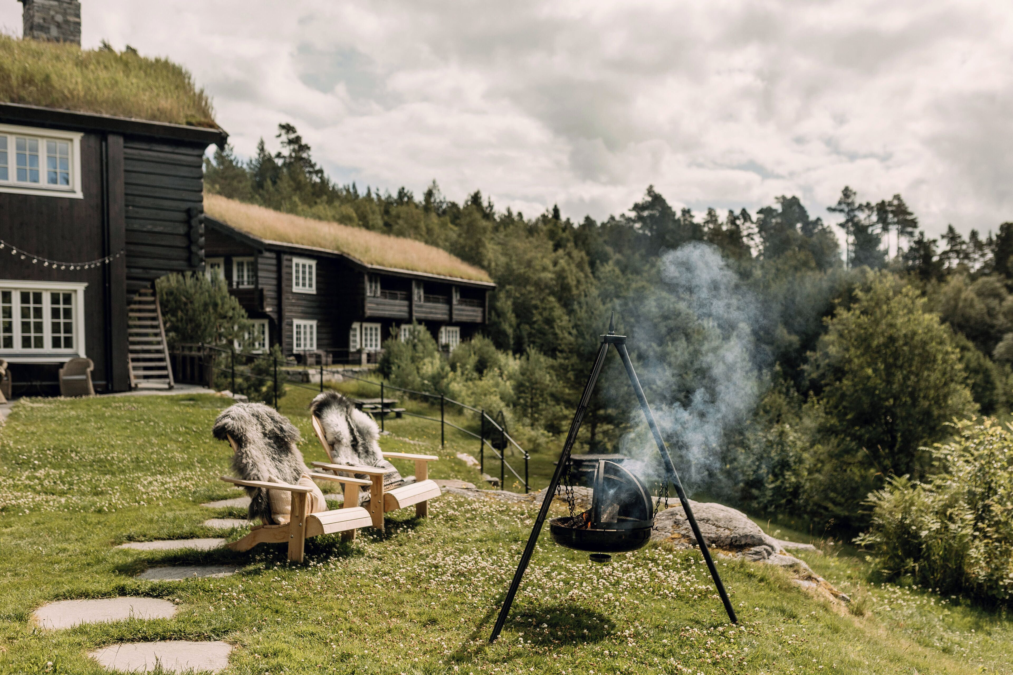 Storfjord Hotel