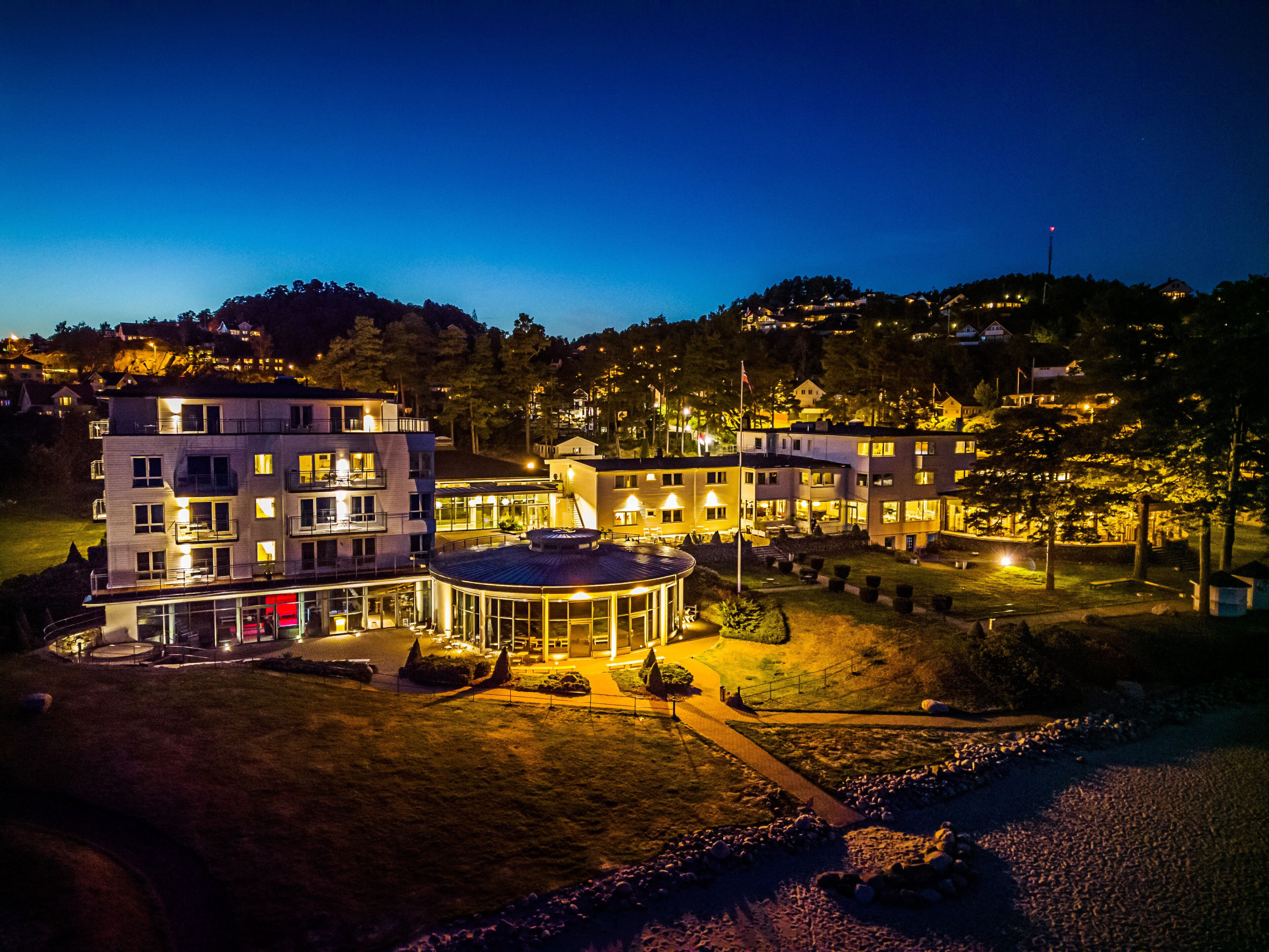 Strand Hotel Fevik