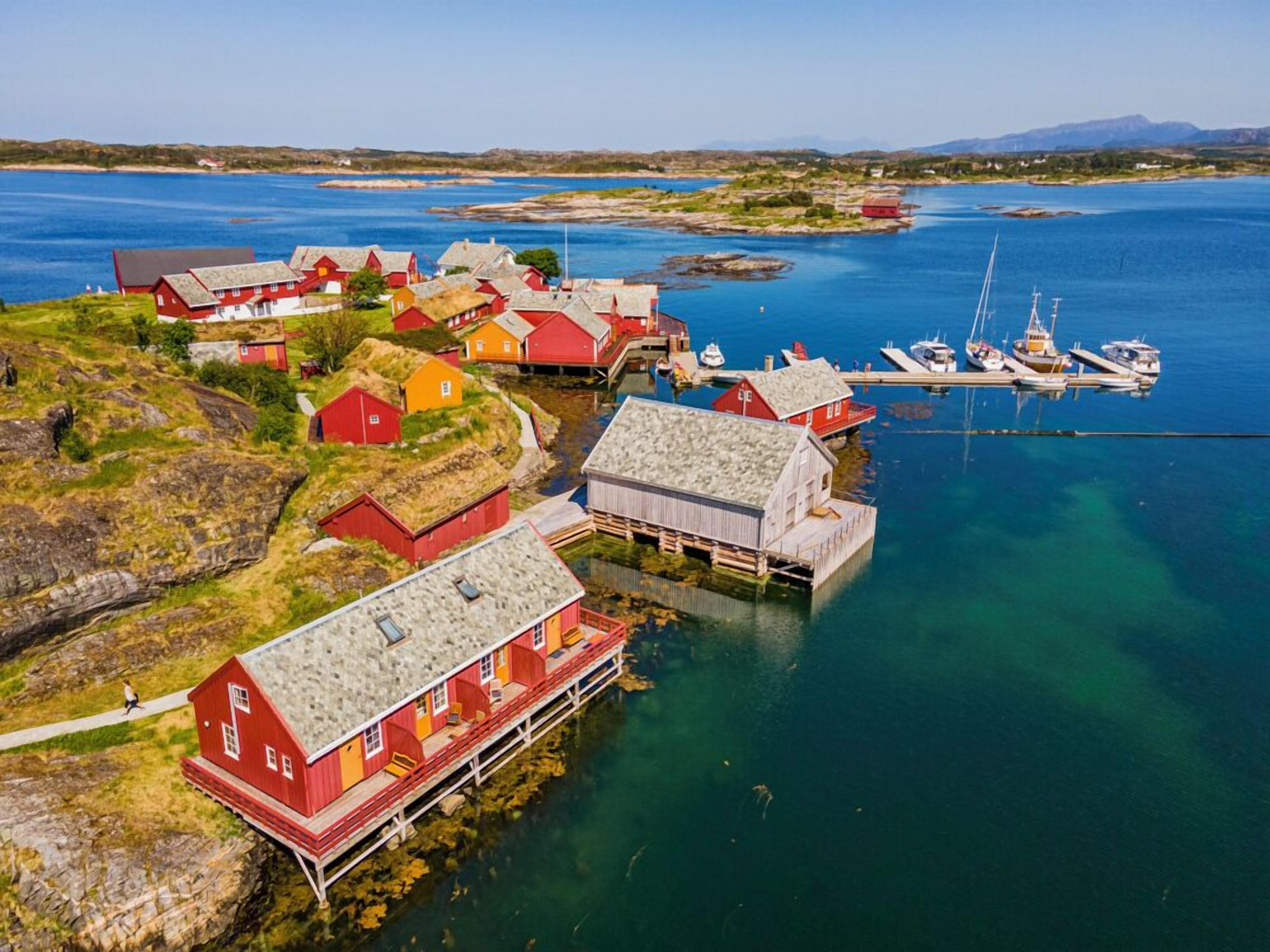 Håholmen Havstuer