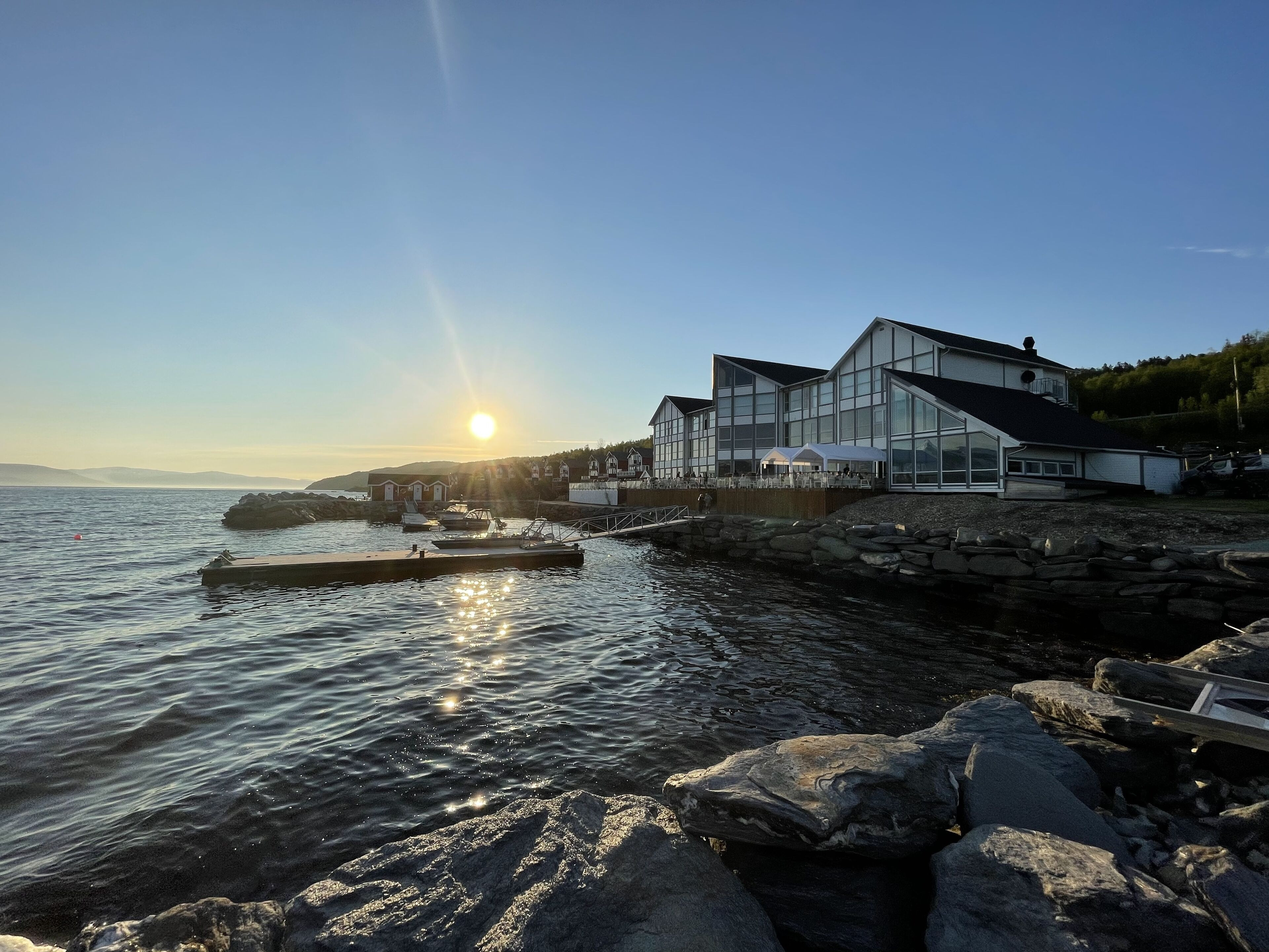 Malangen Resort