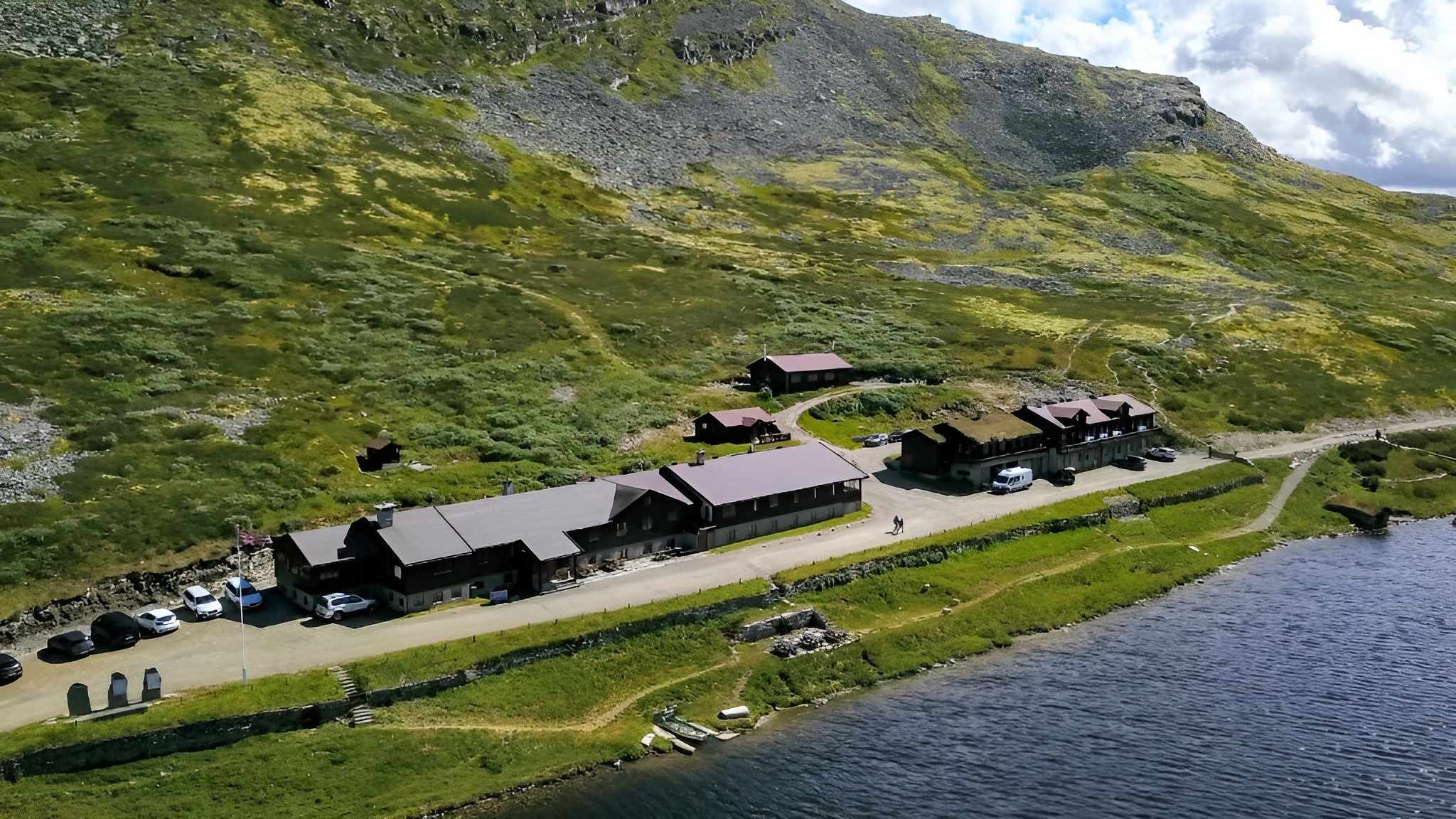 Smuksjøseter Fjellstue
