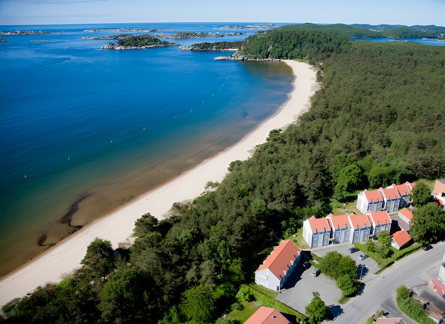Sjøsanden Ferietun