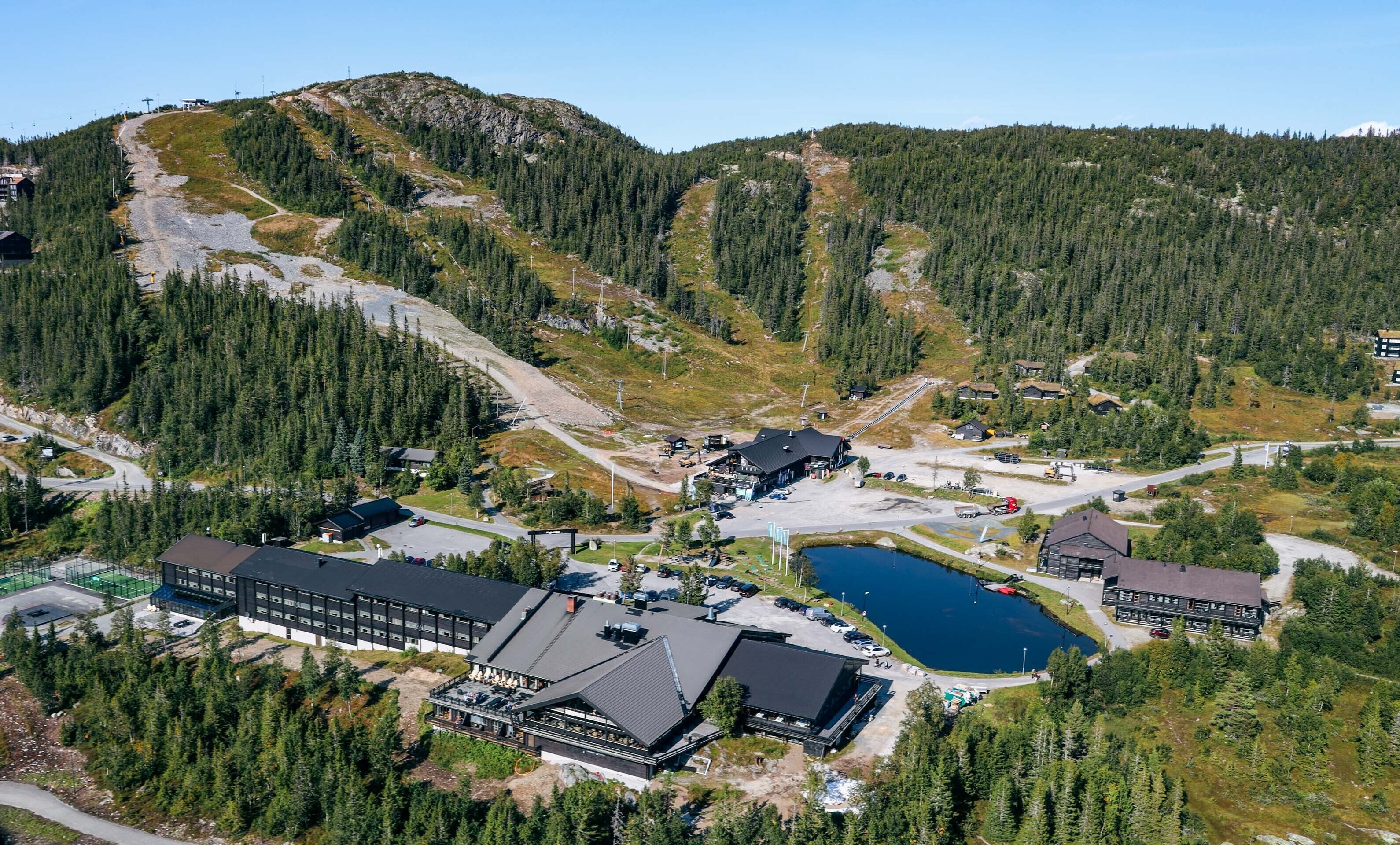Gaustablikk Fjellresort