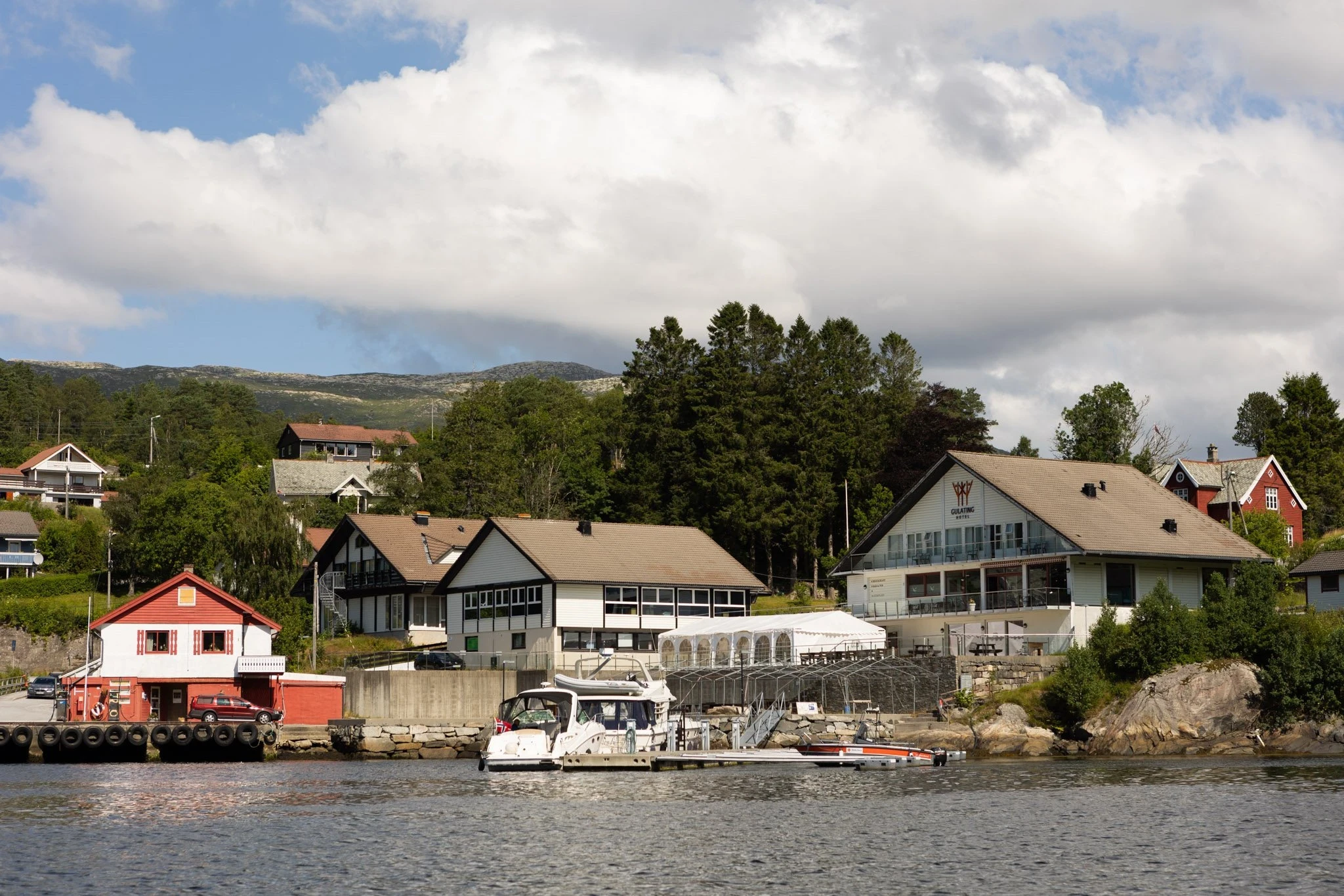 Eivindvik Brygge