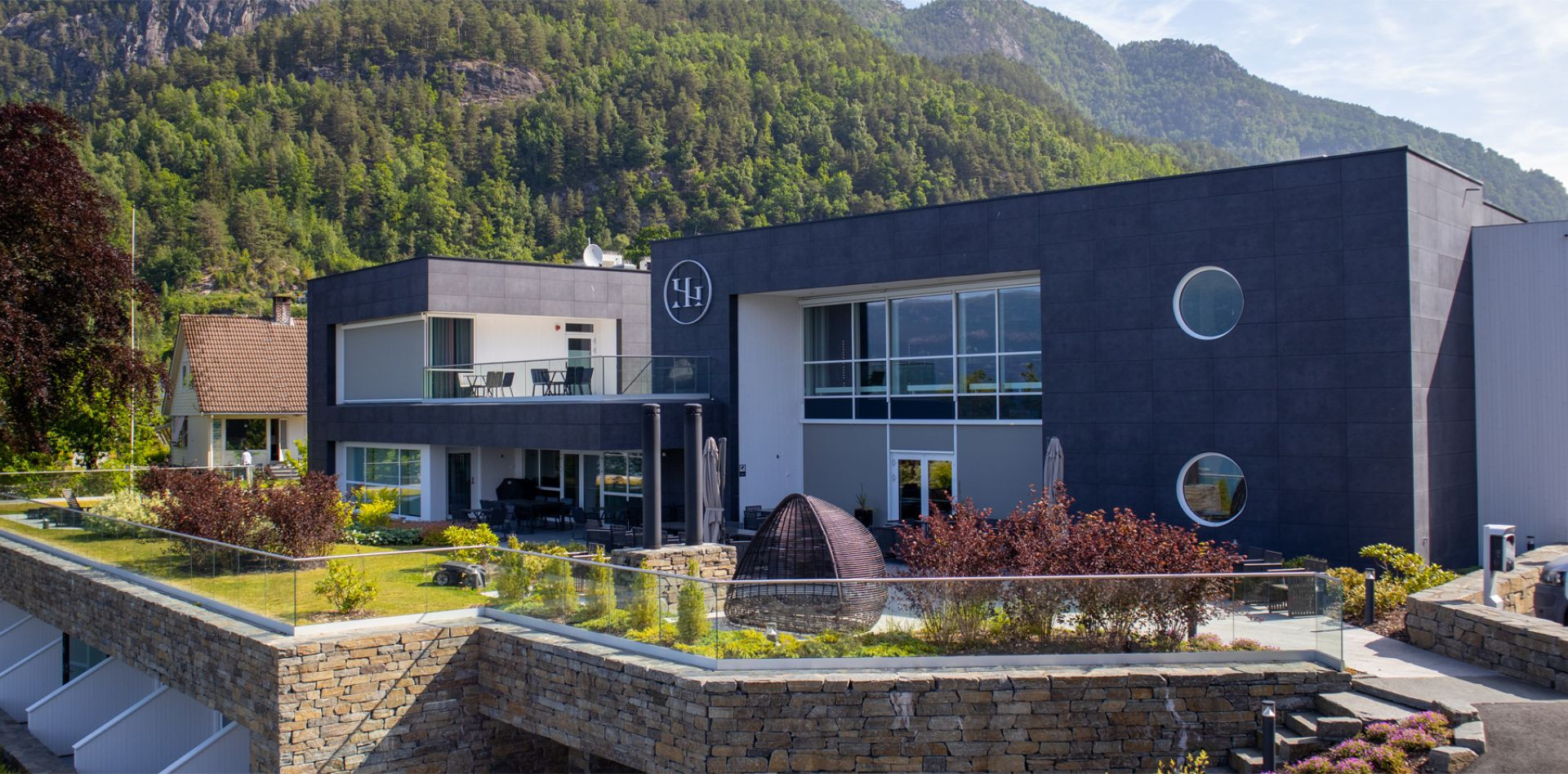 Hardanger House