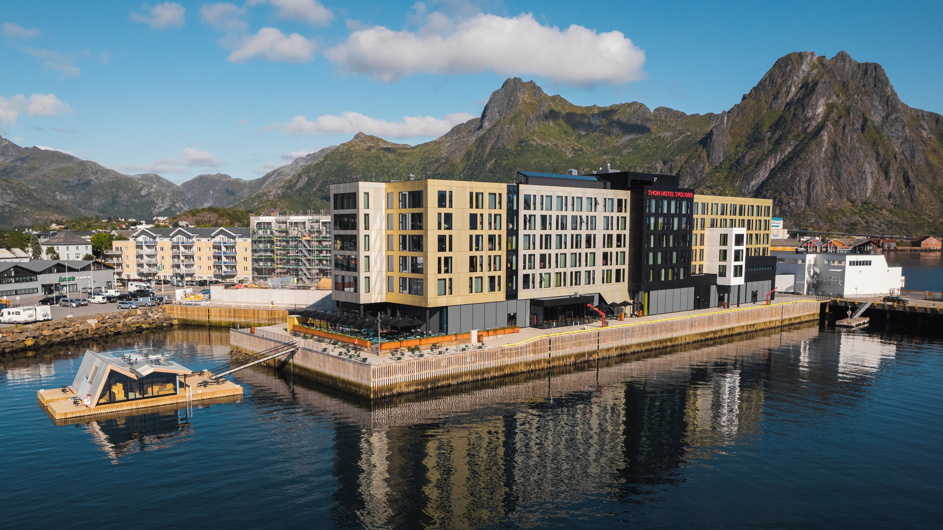 Thon Hotel Svolvær